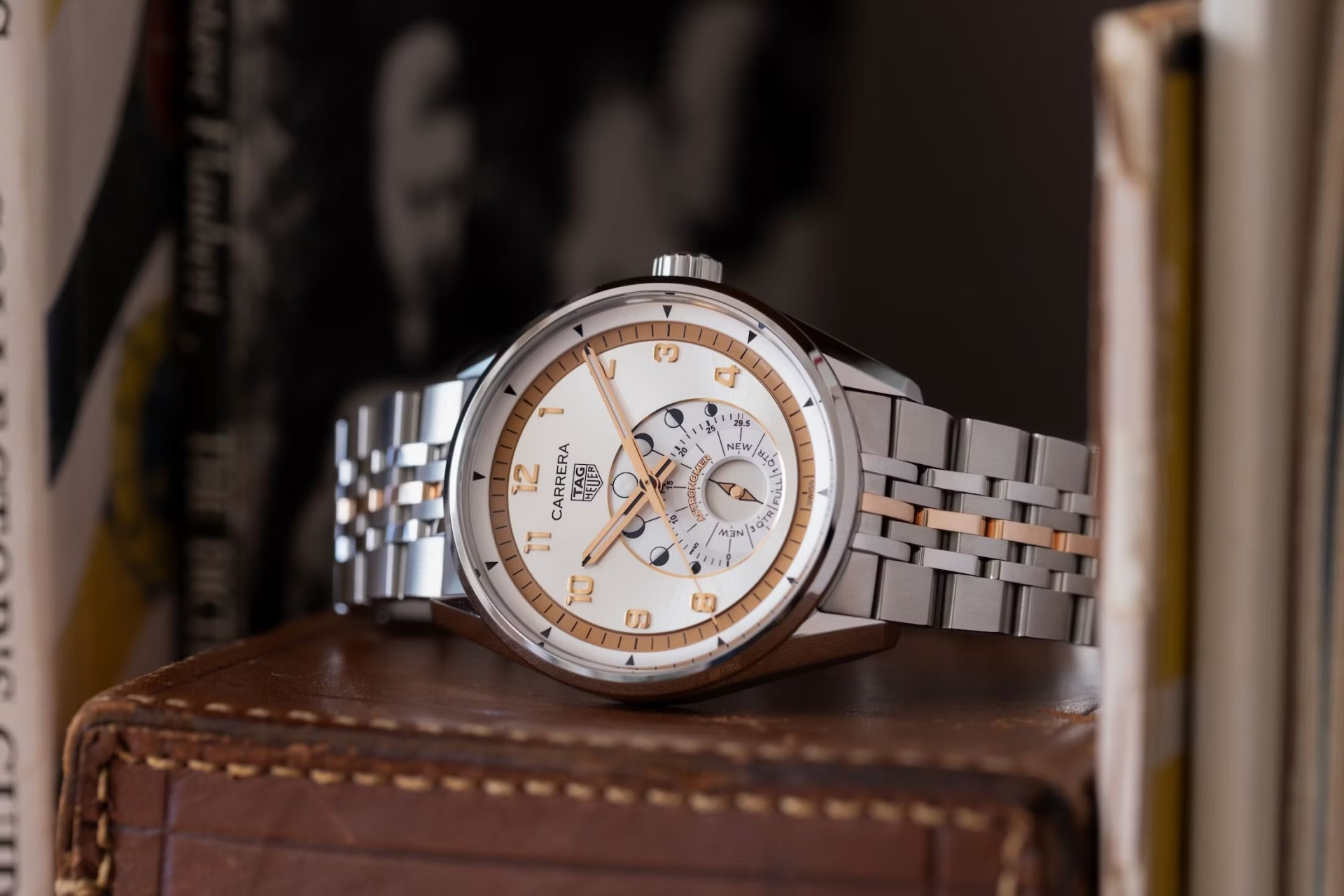 TAG Heuer Carrera Astronomer 