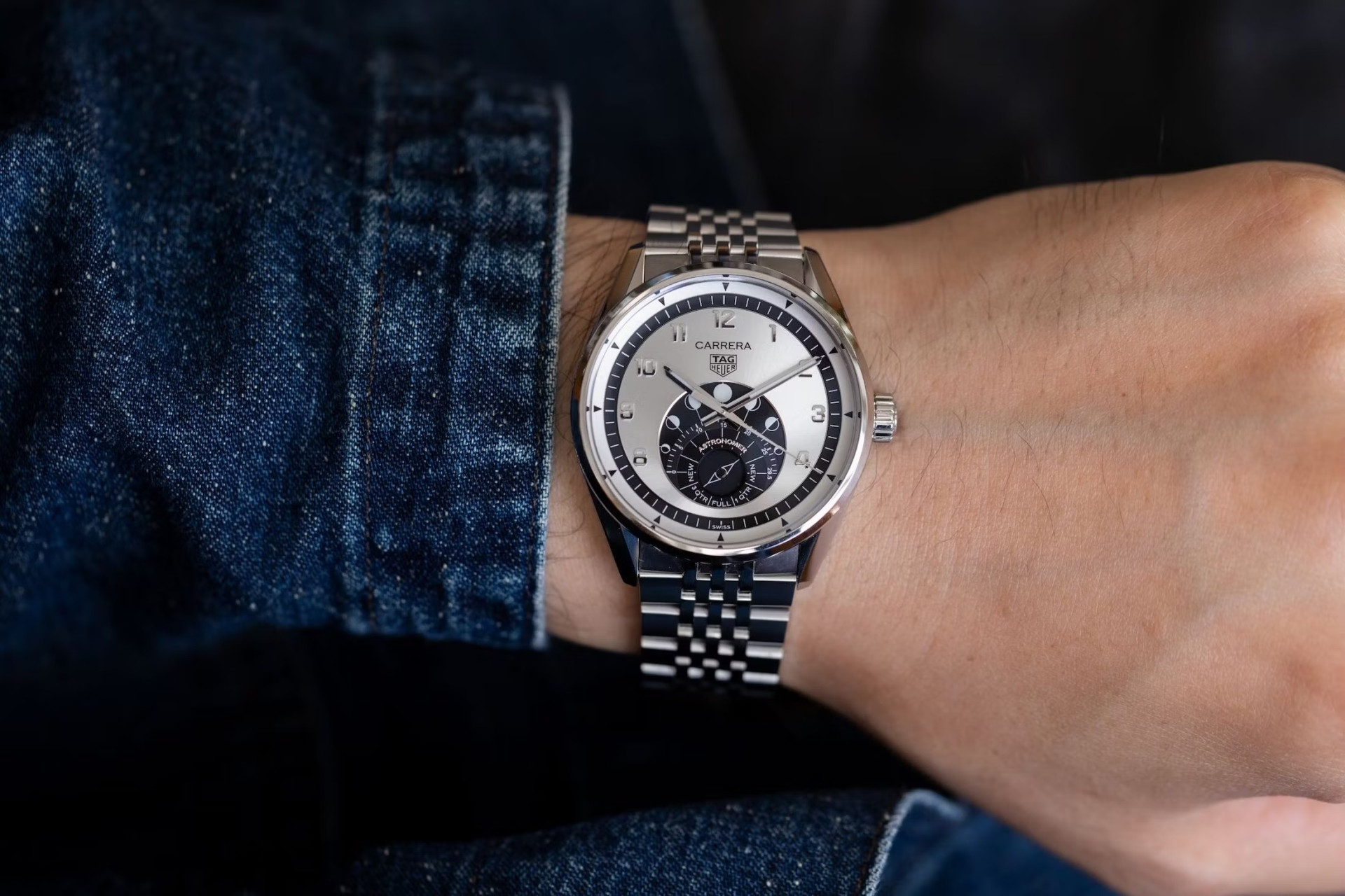 TAG Heuer Carrera Astronomer 