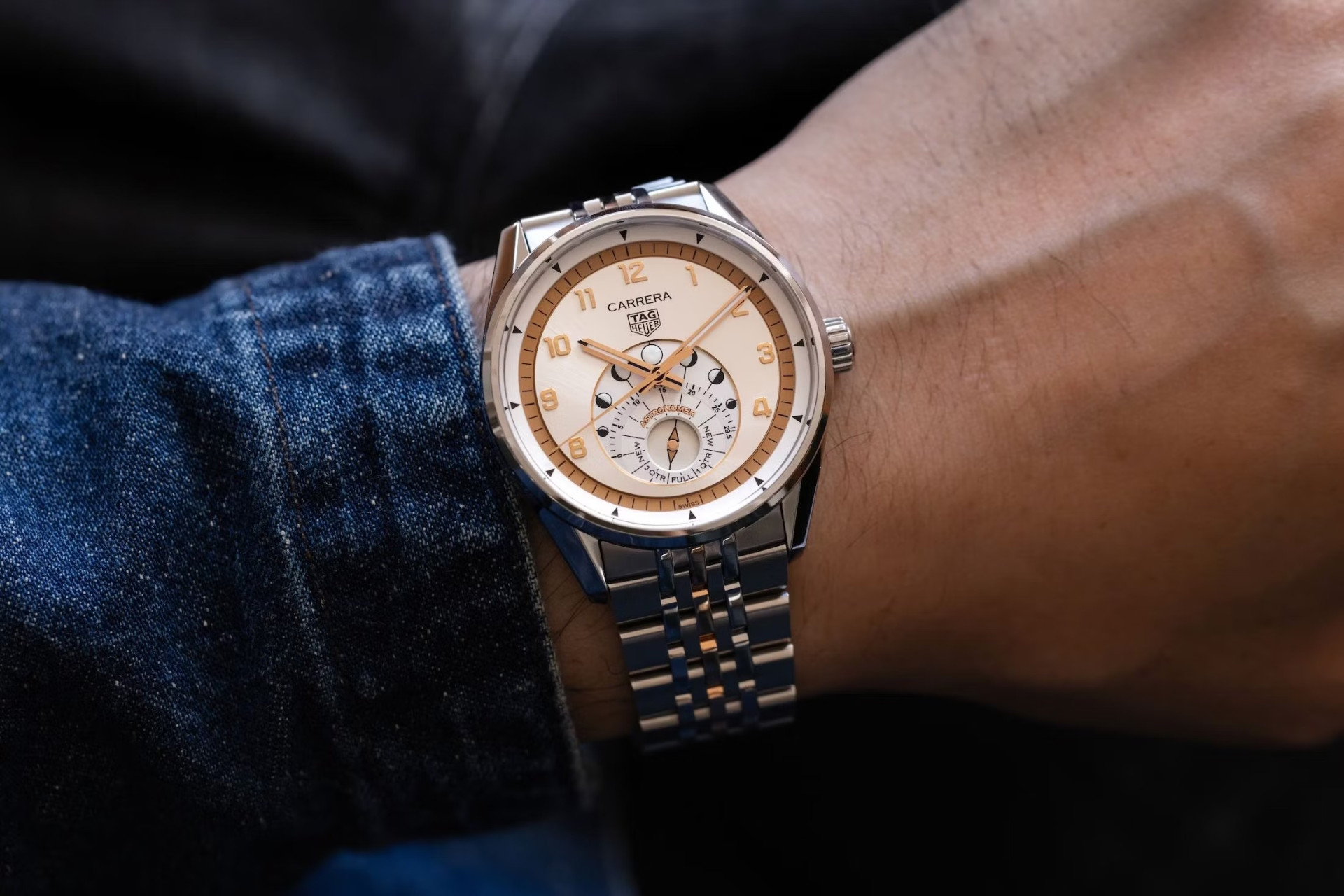 TAG Heuer Carrera Astronomer 