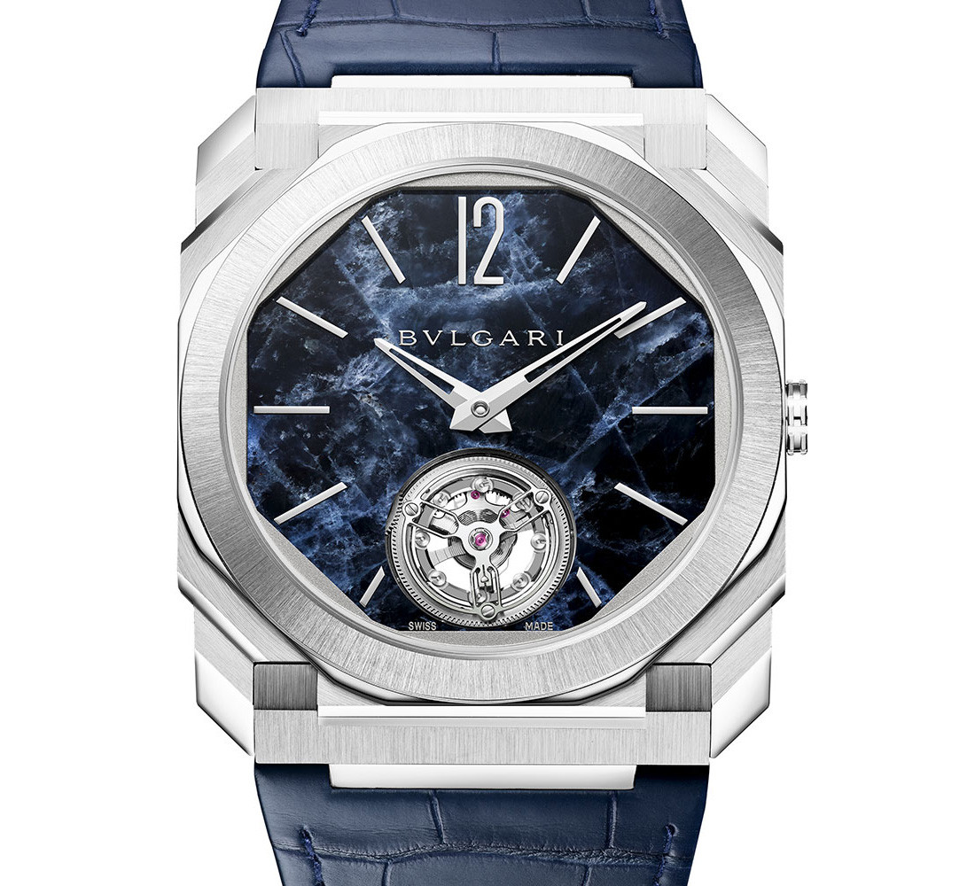 Bvlgari Octo Finissimo Tourbillon Marble