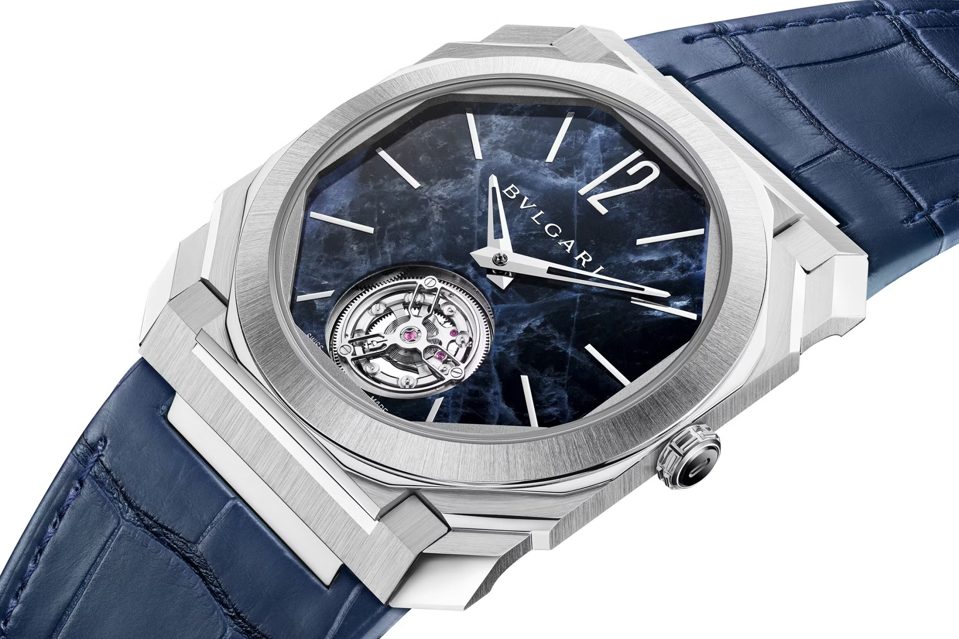 Bvlgari Octo Finissimo Tourbillon Marble