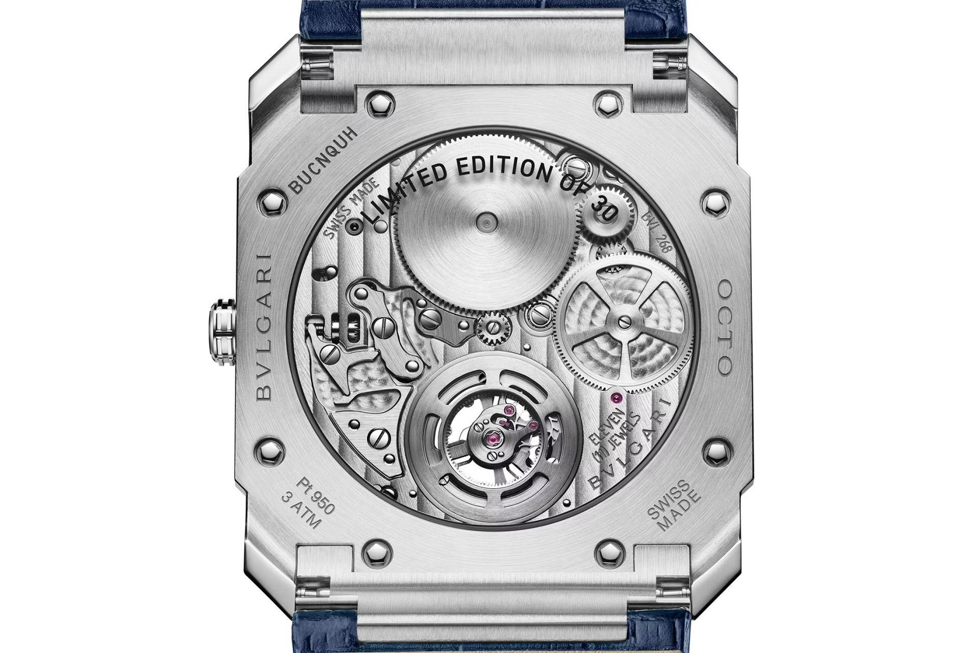 Bvlgari Octo Finissimo Tourbillon Marble