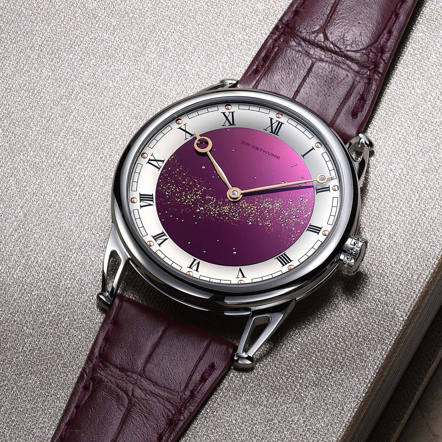 De Bethune DB25xs Starry Varius