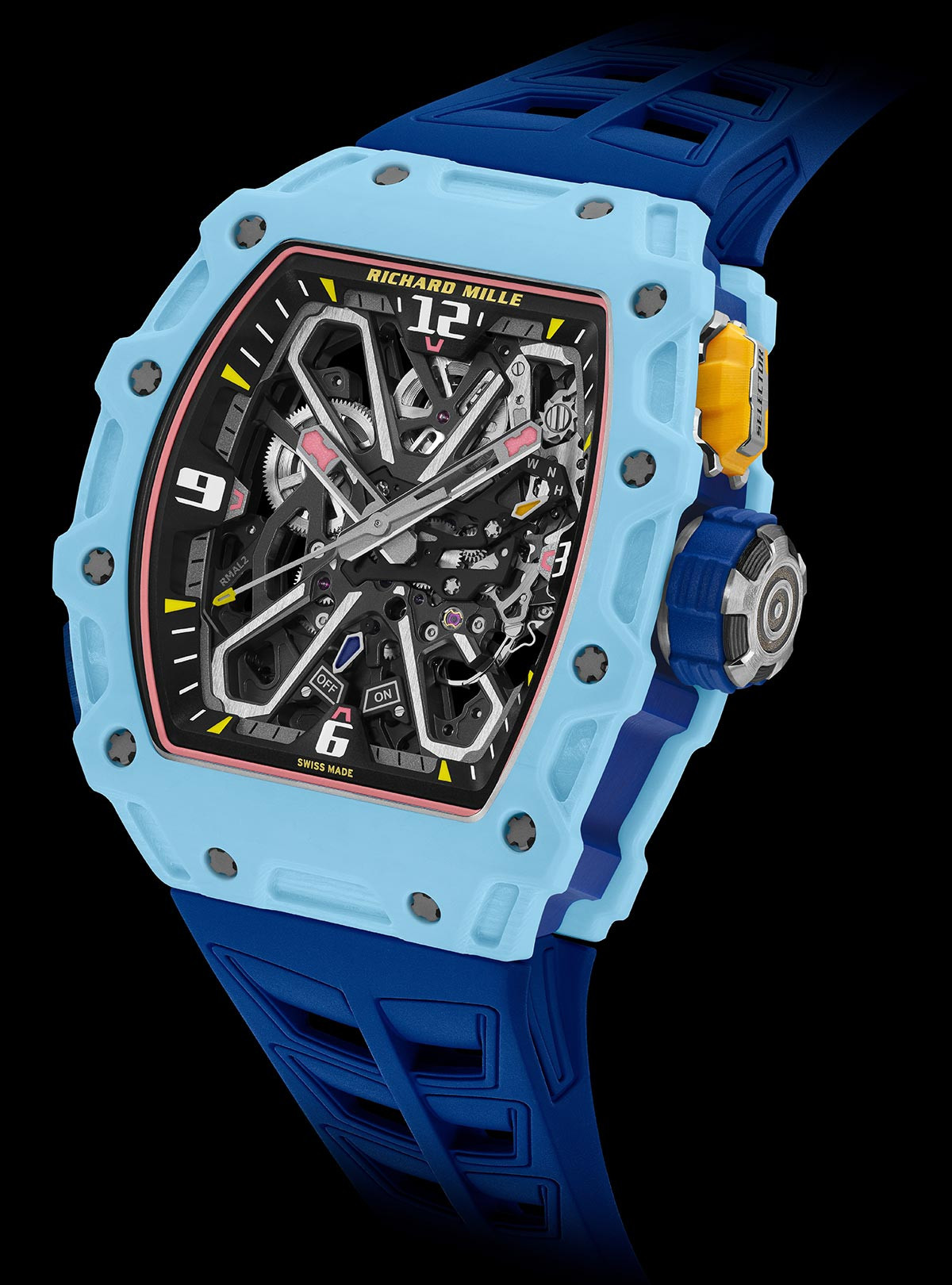 Richard Mille RM 35-03 Automatique Rafael Nadal