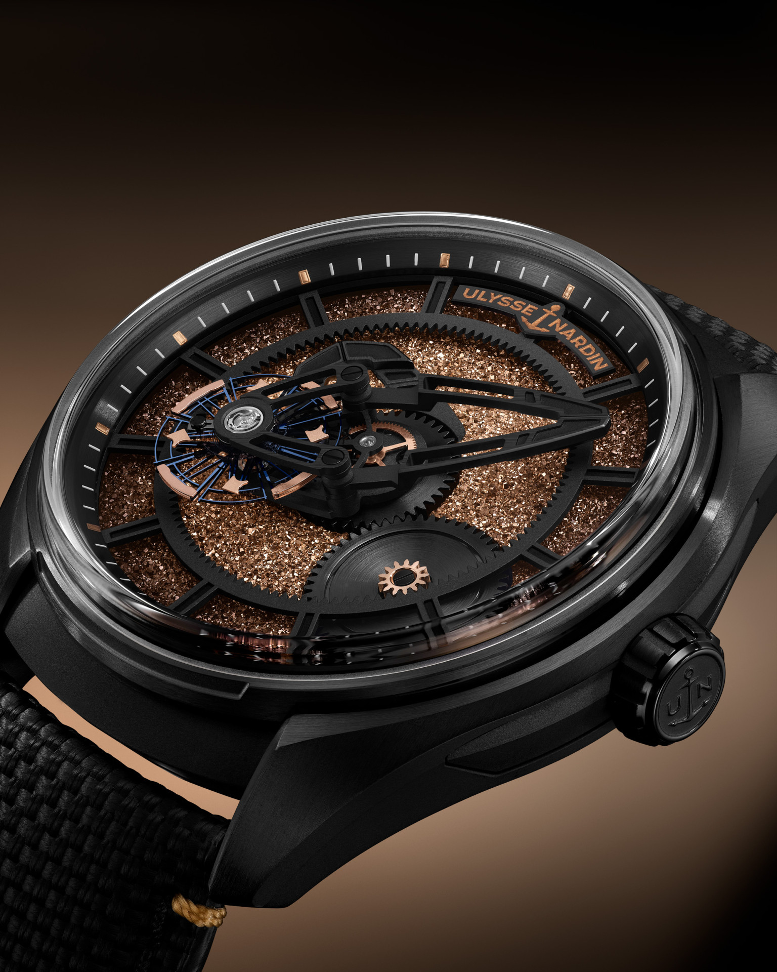Ulysse Nardin Freak X Crystalium