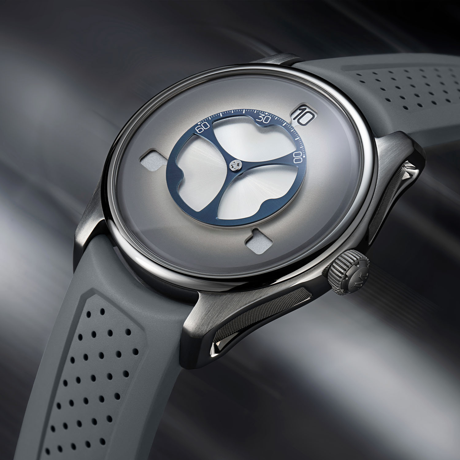 H. Moser & Cie. Pioneer Flying Hours