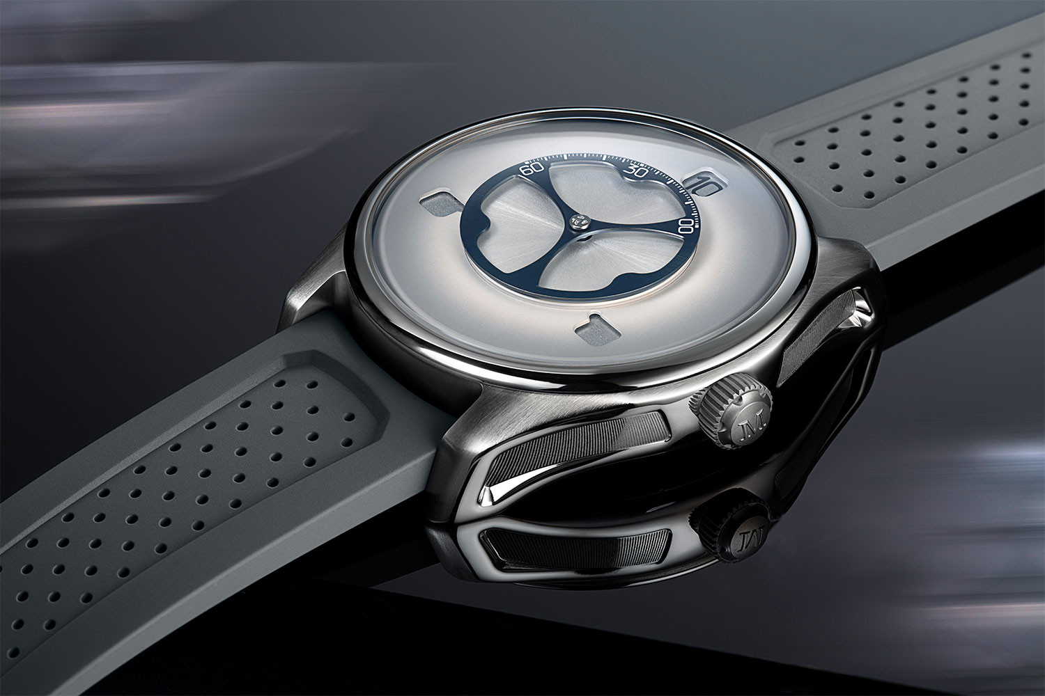 H. Moser & Cie. Pioneer Flying Hours