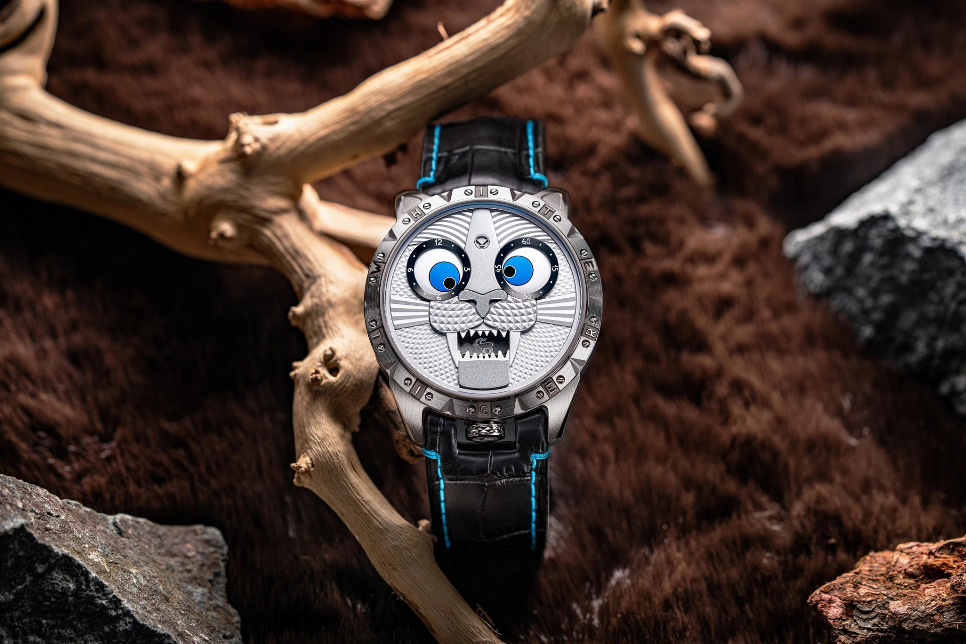 White Tiger от Константина Чайкина