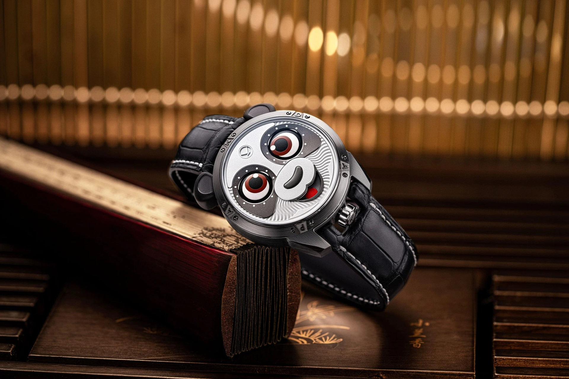 Konstantin Chaykin Panda Titanium