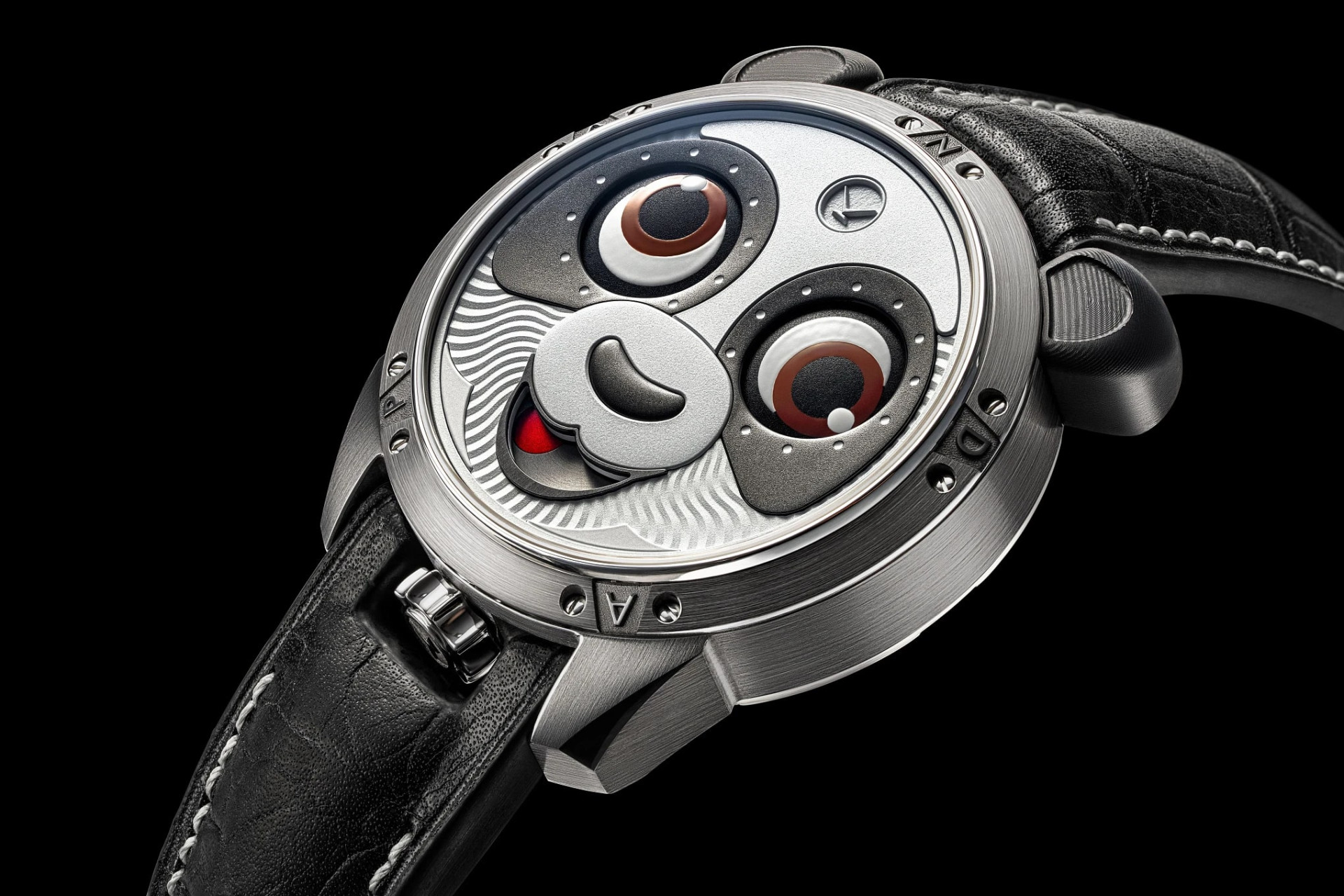 Konstantin Chaykin Panda Titanium