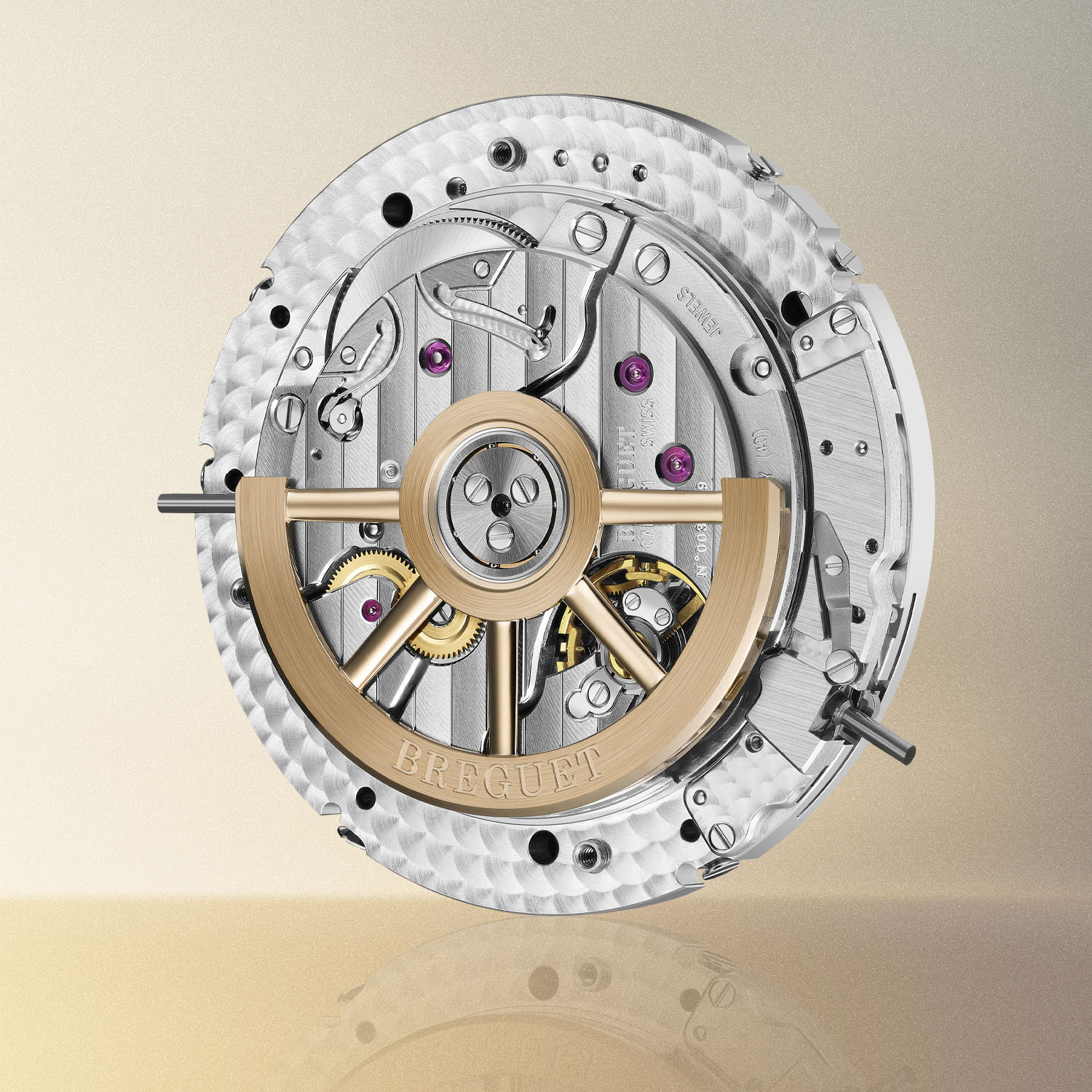 Breguet Marine Hora Mundi 5555