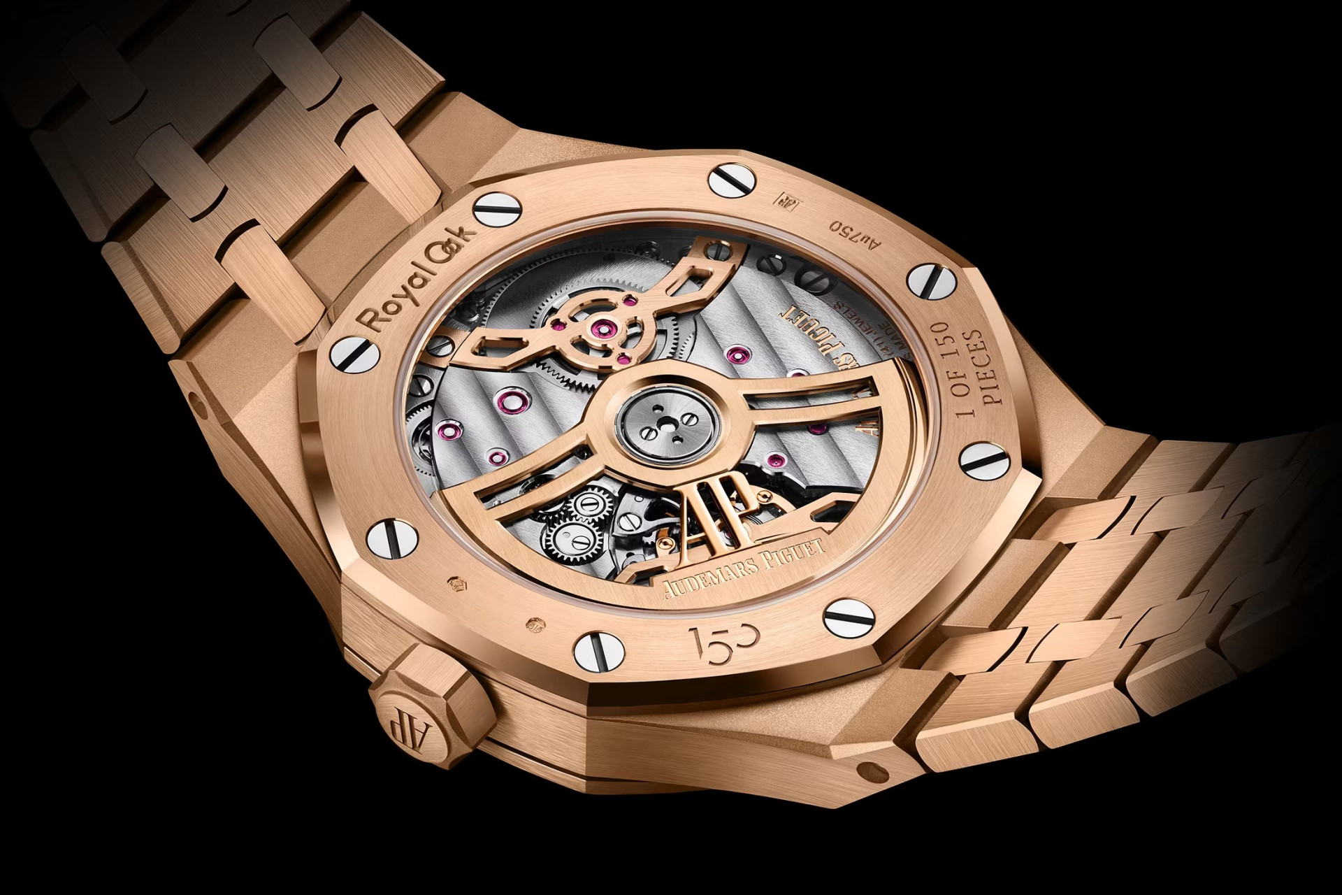 Новинки Audemars Piguet с вечным календарем