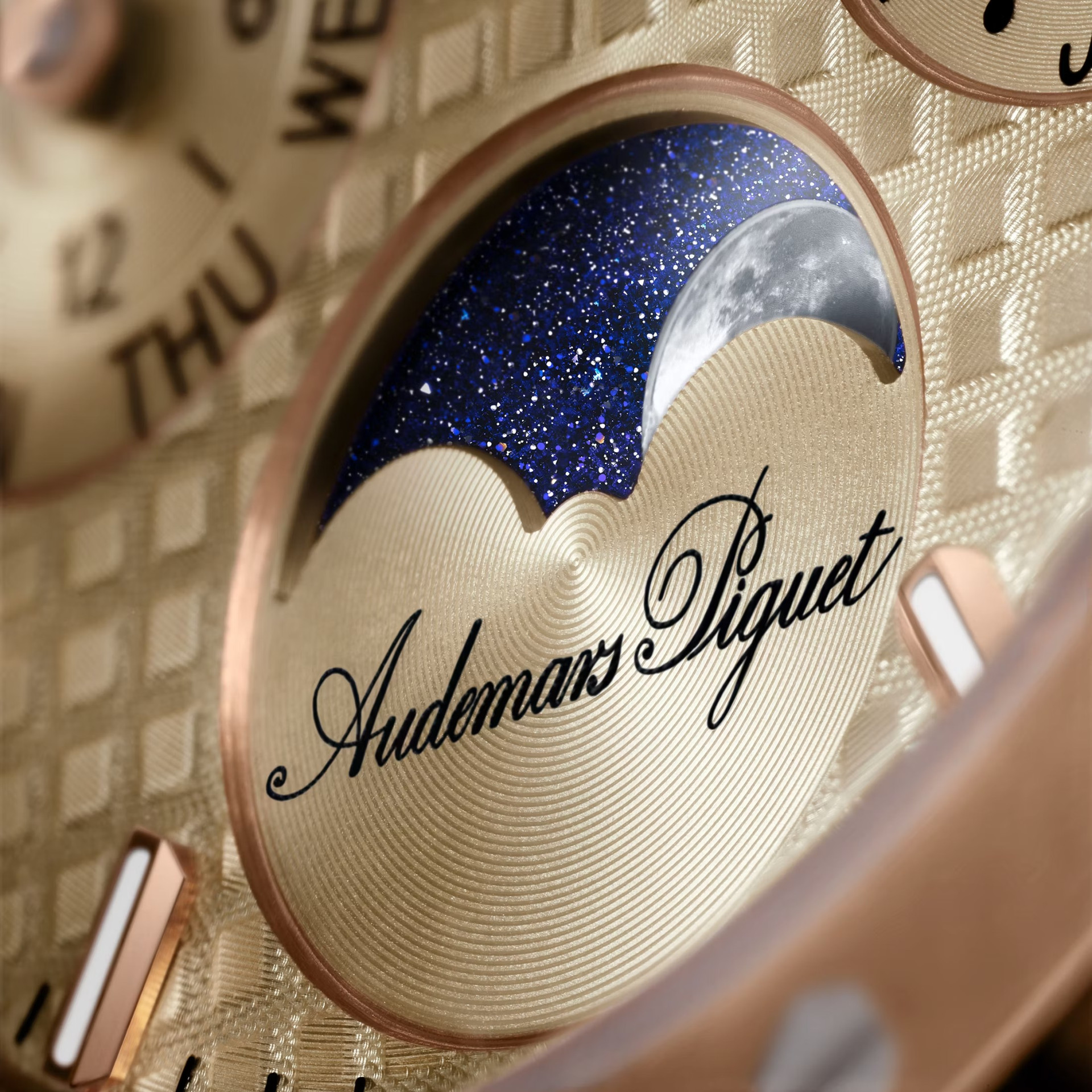 Новинки Audemars Piguet с вечным календарем