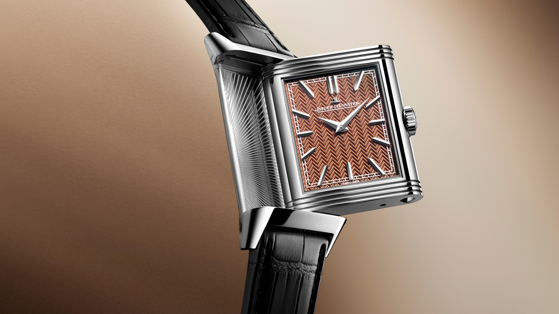 Jaeger-LeCoultre Reverso Tribute Enamel «Xu Beihong»