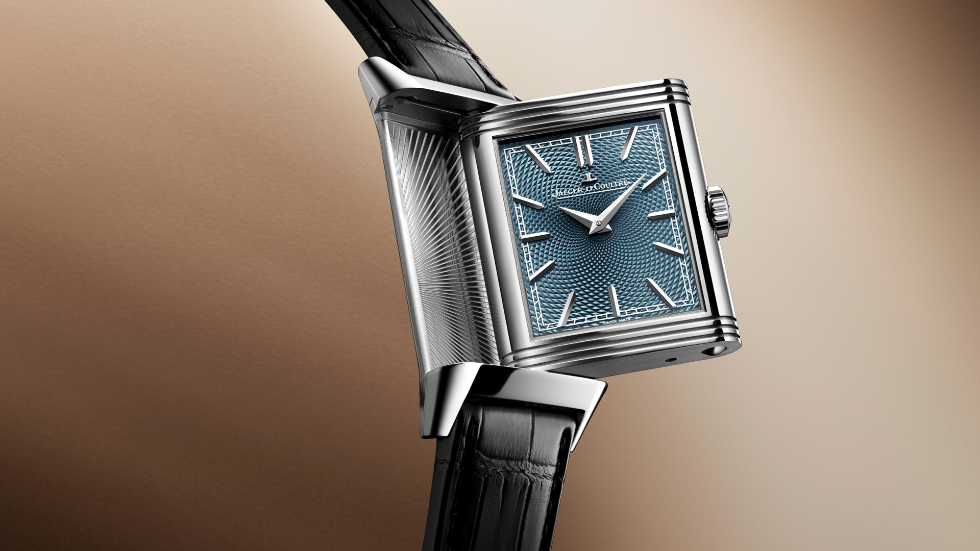 Jaeger-LeCoultre Reverso Tribute Enamel «Xu Beihong»