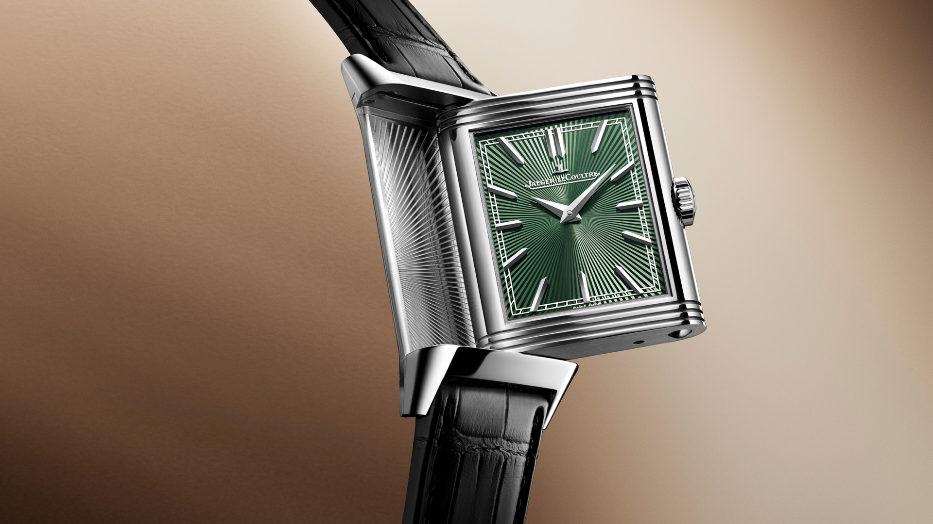 Jaeger-LeCoultre Reverso Tribute Enamel «Xu Beihong»