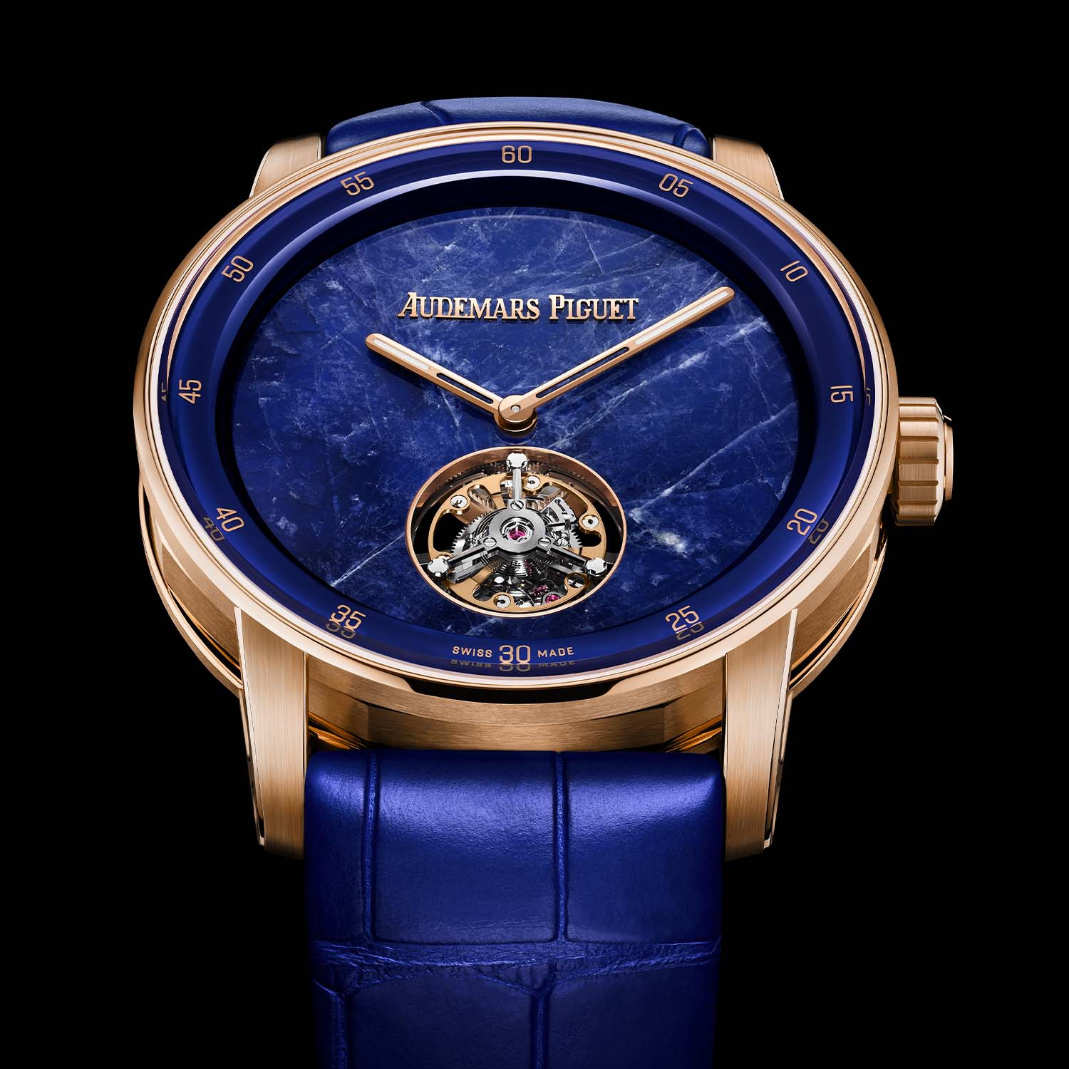 Audemars Piguet Code 11:59 Selfwinding Flying Tourbillon