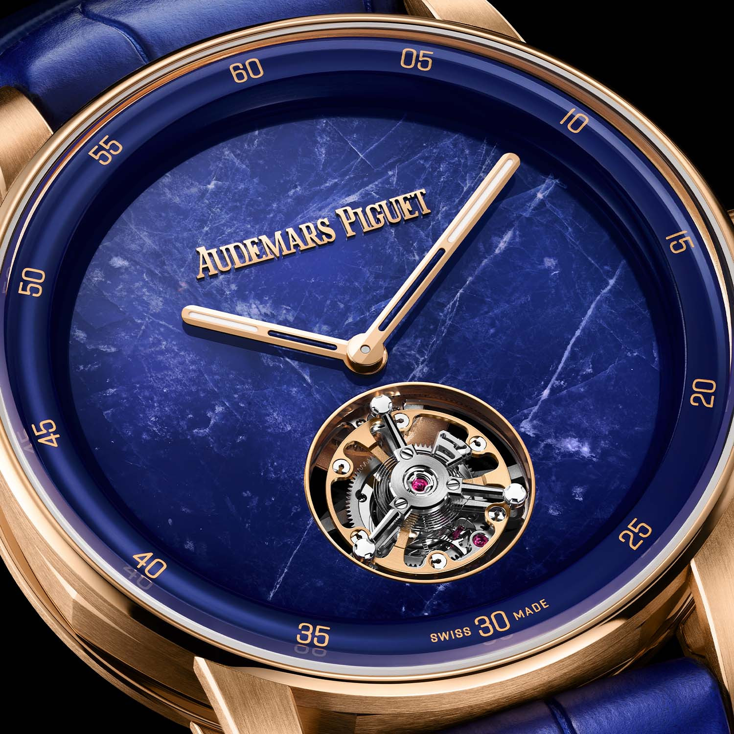 Audemars Piguet Code 11:59 Selfwinding Flying Tourbillon
