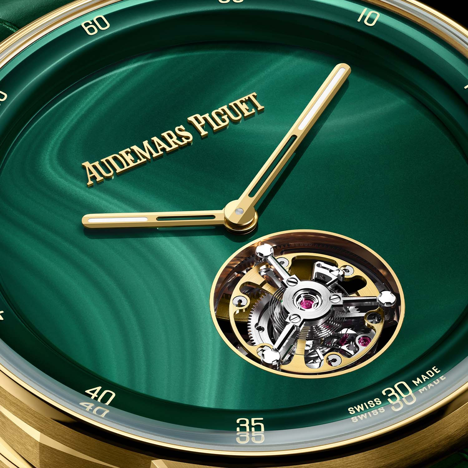Audemars Piguet Code 11:59 Selfwinding Flying Tourbillon