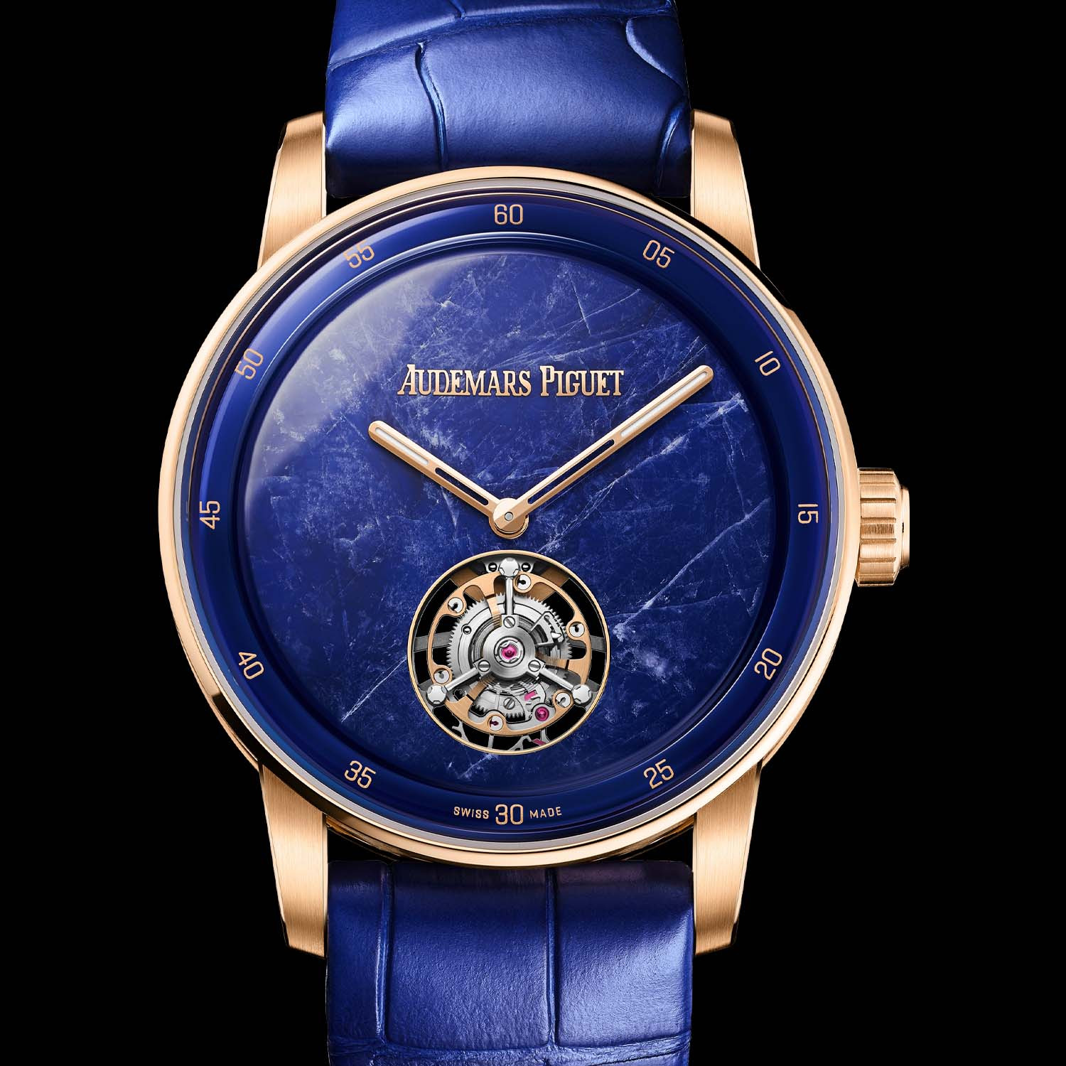 Audemars Piguet Code 11:59 Selfwinding Flying Tourbillon