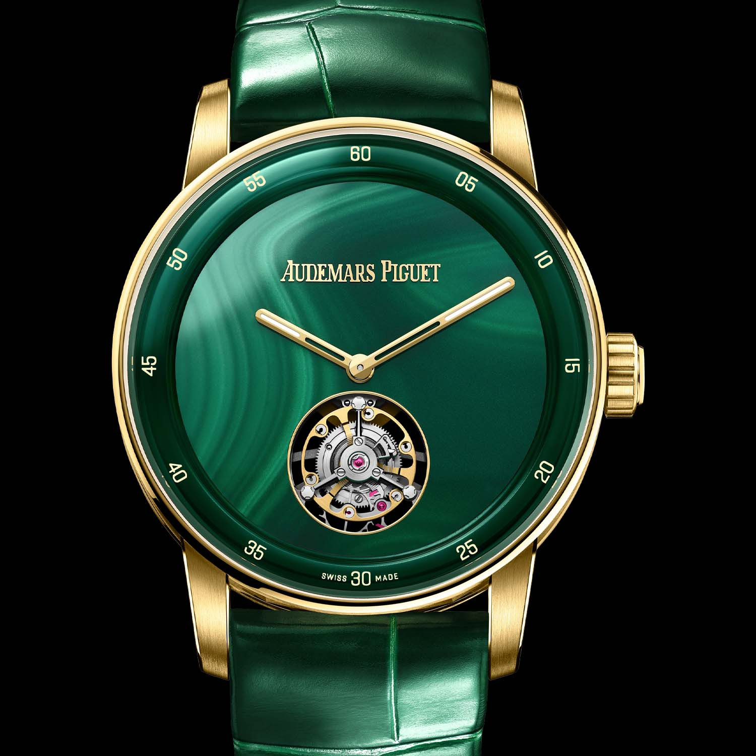 Audemars Piguet Code 11:59 Selfwinding Flying Tourbillon