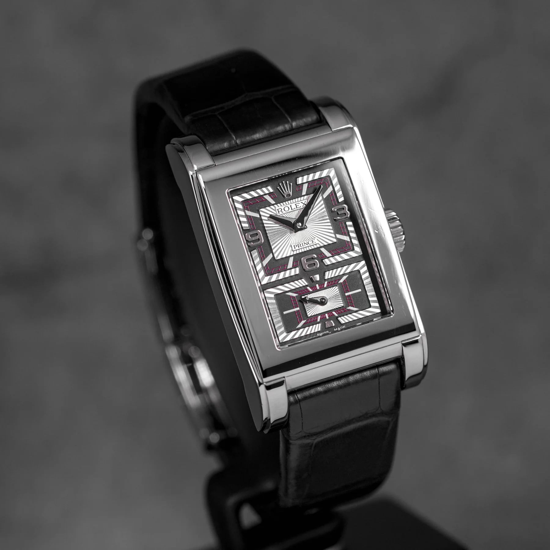 Rolex Prince 5443 («Radio City»)