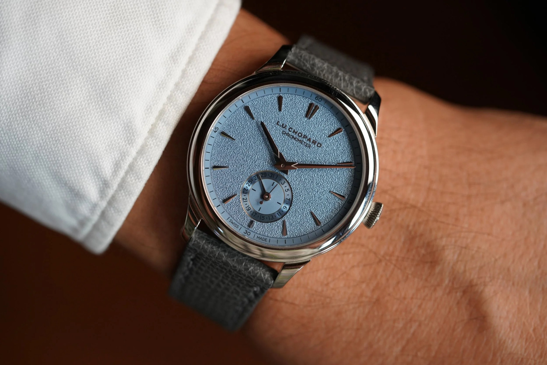 Chopard L.U.C Quattro Mark IV