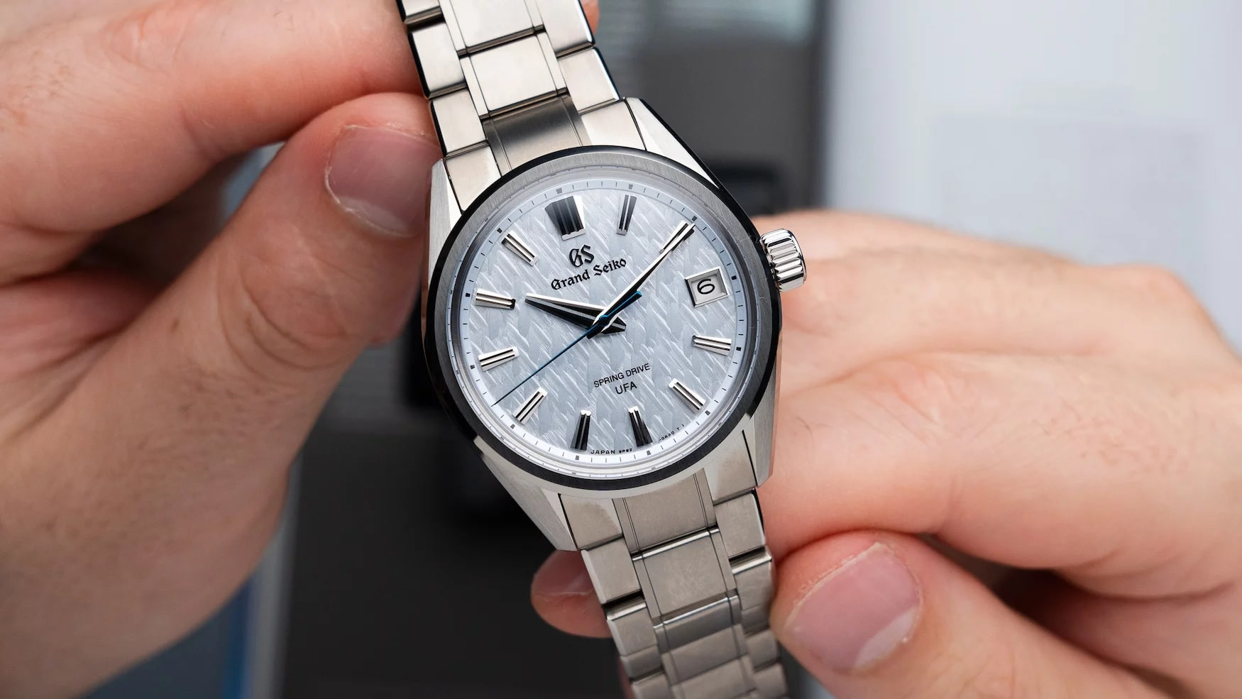 Grand Seiko Spring Drive U.F.A