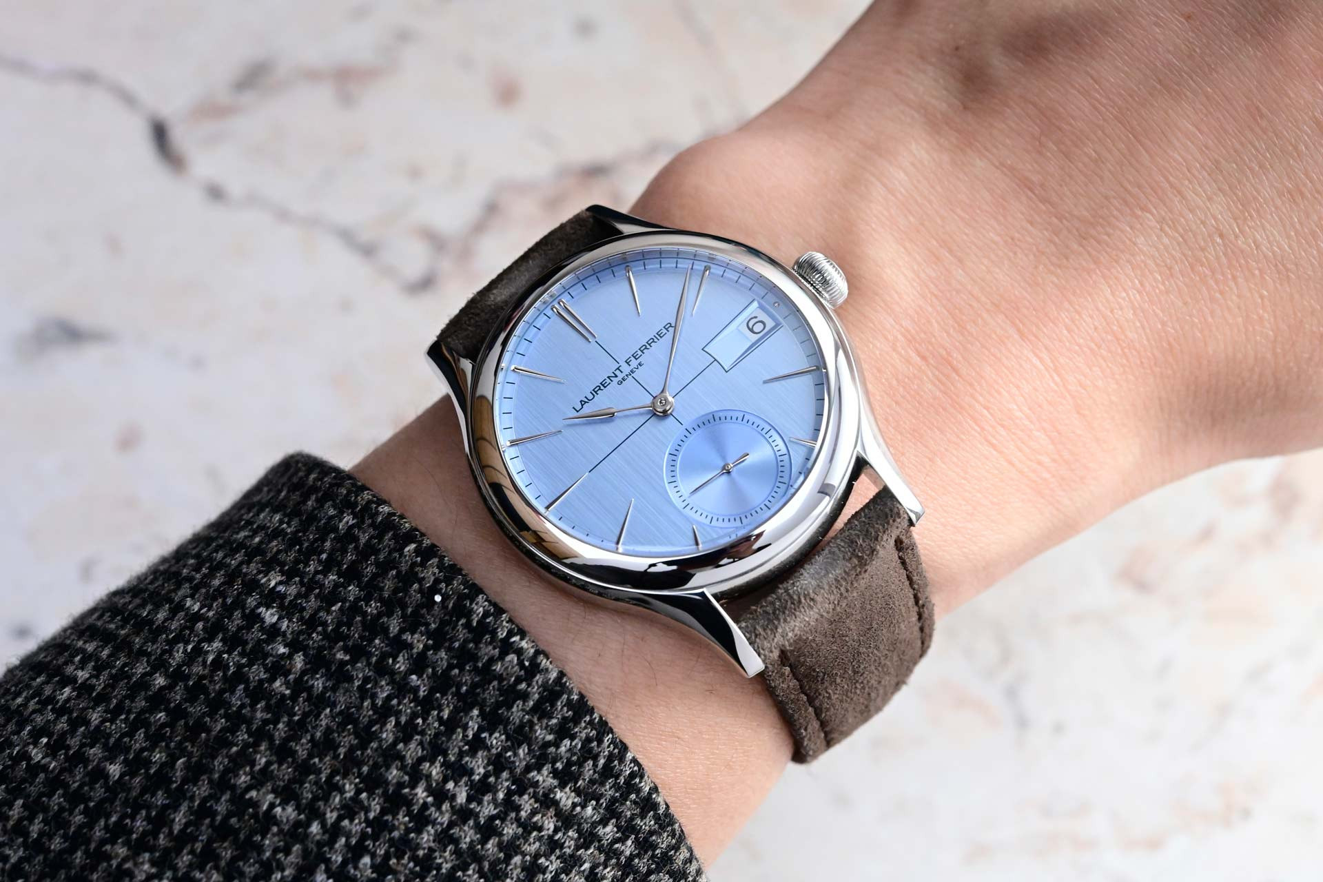 Laurent Ferrier Classic Auto Horizon