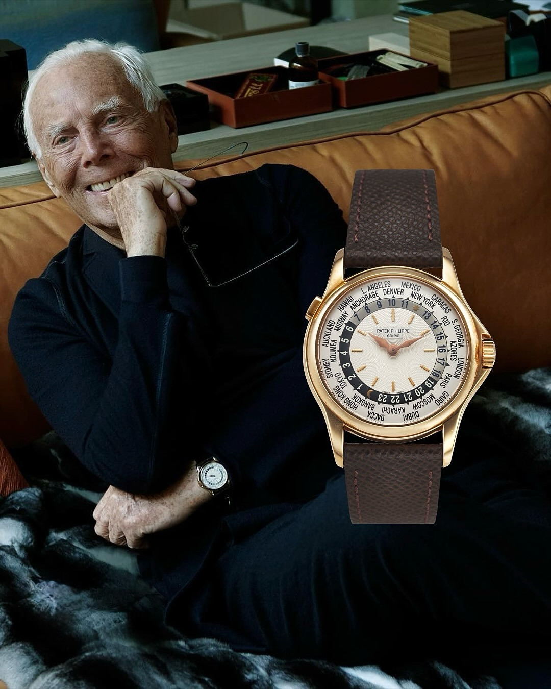 Patek Philippe 5110 J