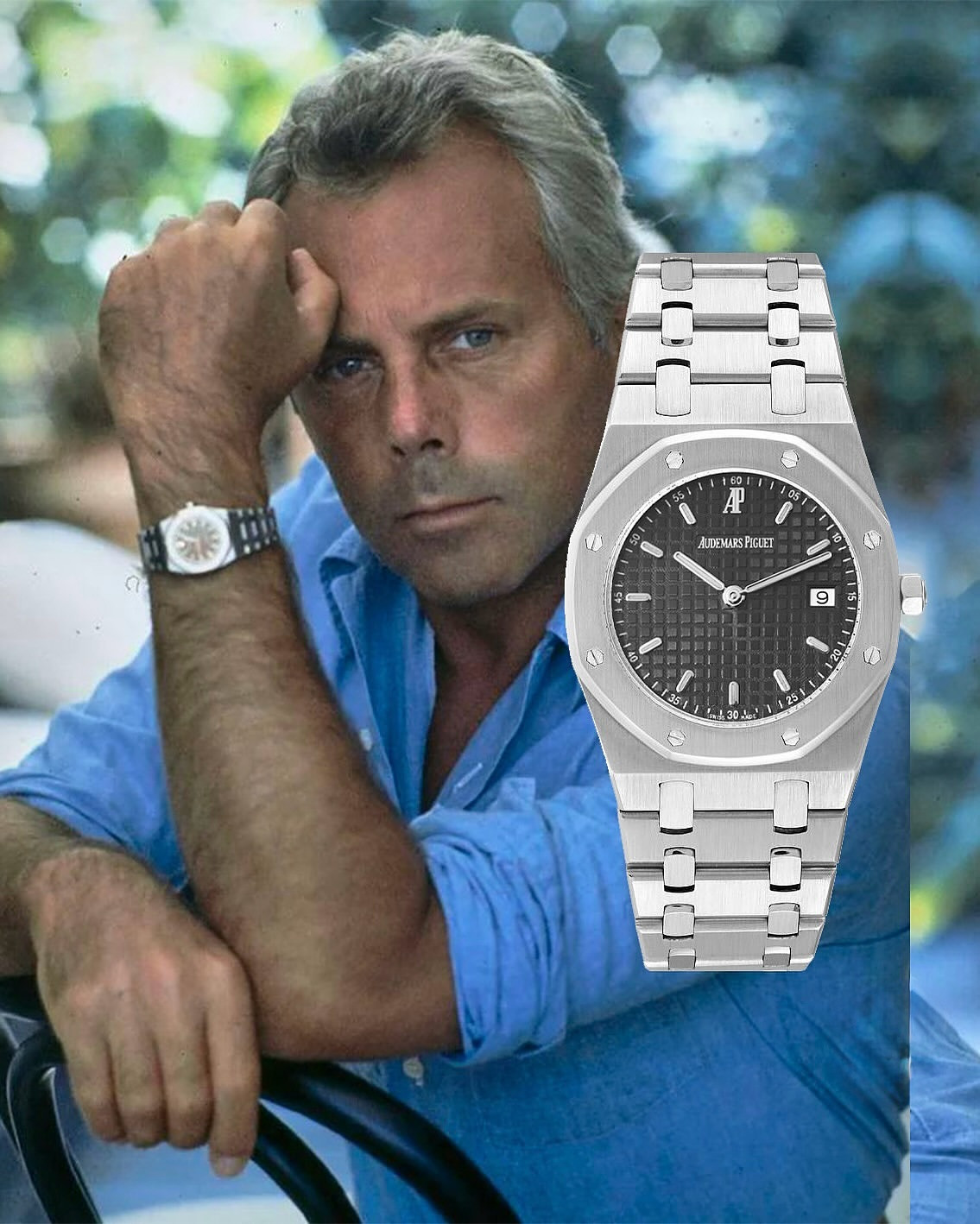 Audemars Piguet 56175 ST