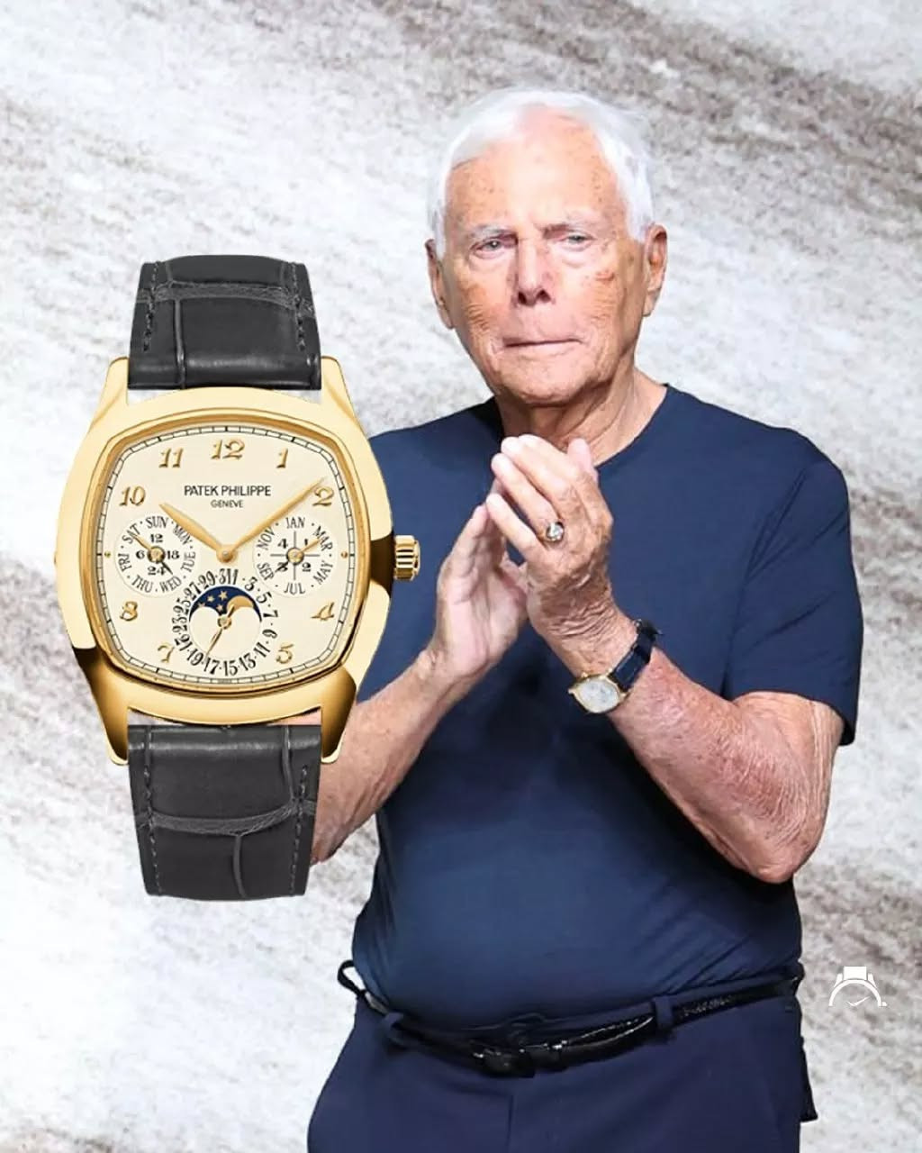 Patek Philippe Perpetual Calendar Ref. 5940J-001