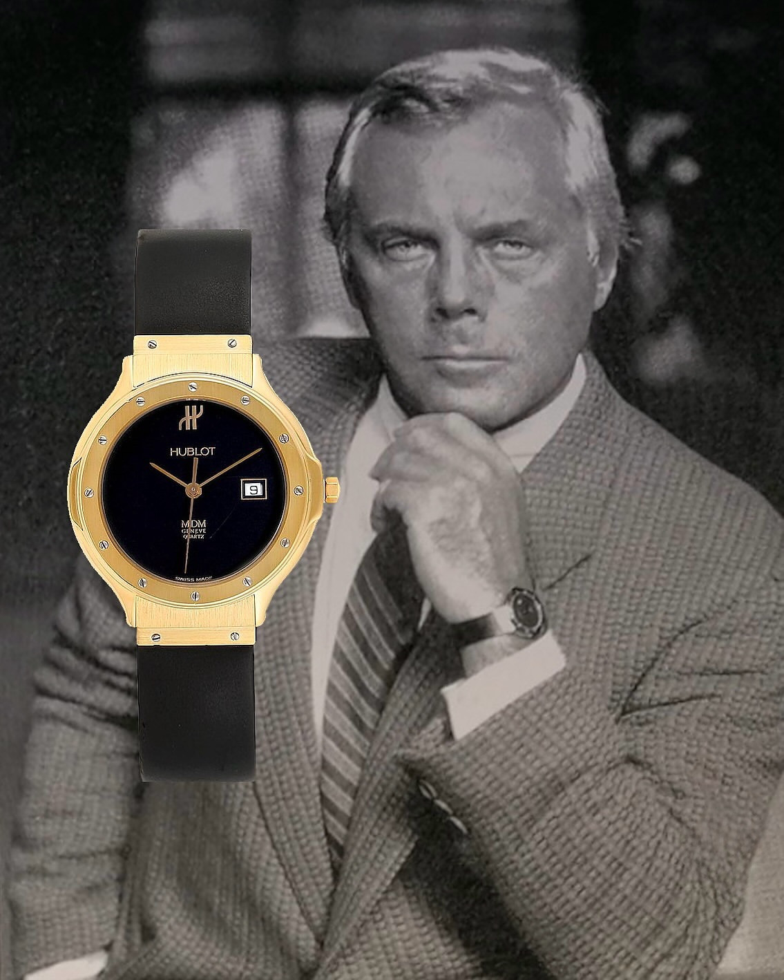 Hublot «MDM Genève»