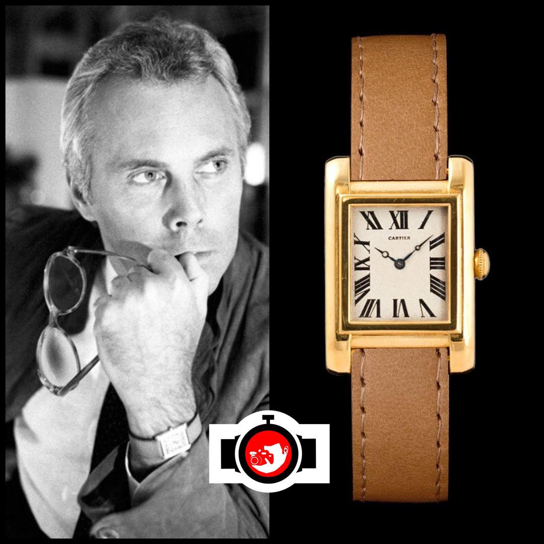 Cartier Étanche