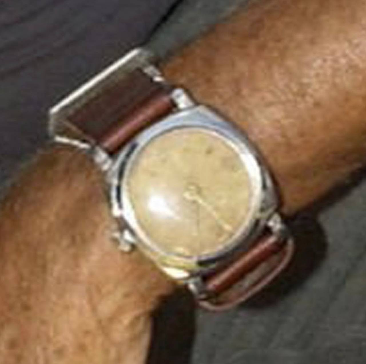 Rolex-Panerai Ref. 6154 «Egiziano Piccolo»