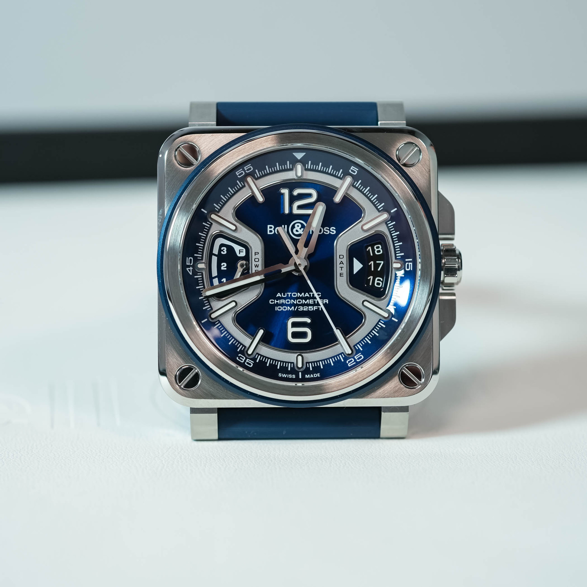 Коллекция Bell & Ross BR-X3 