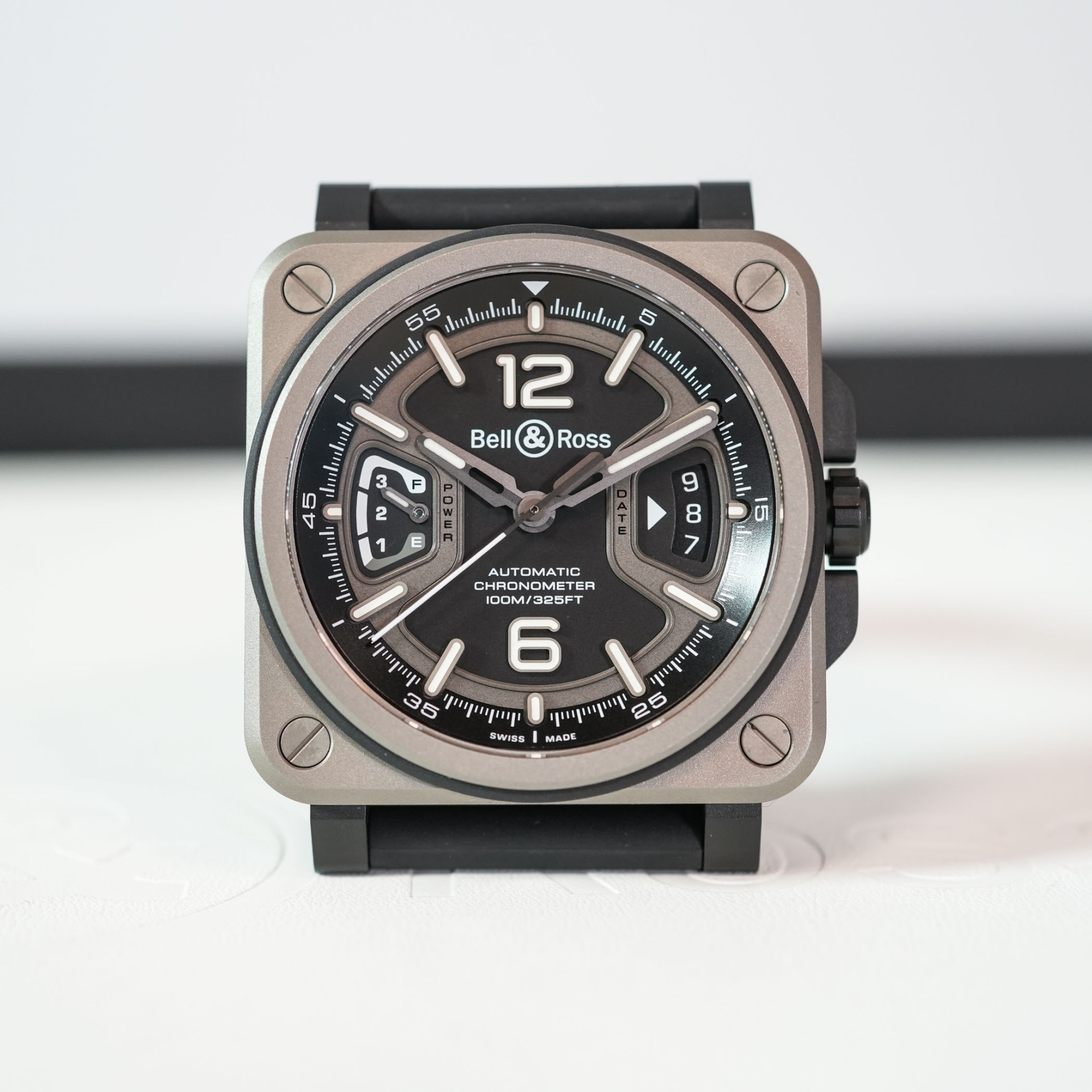 Коллекция Bell & Ross BR-X3 