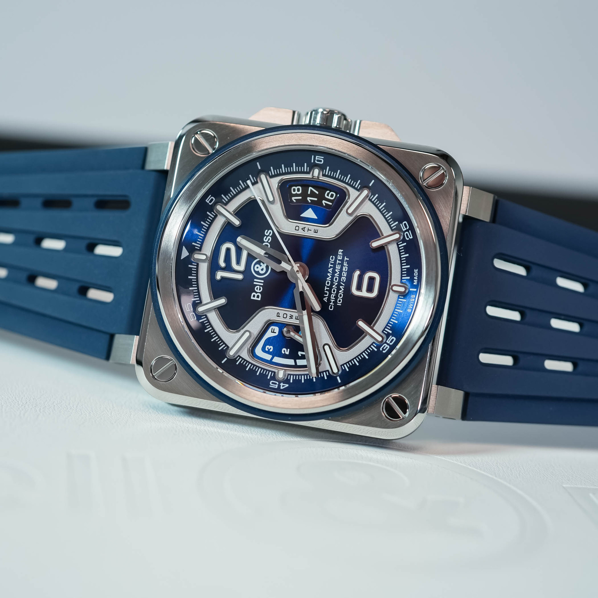 Коллекция Bell & Ross BR-X3 