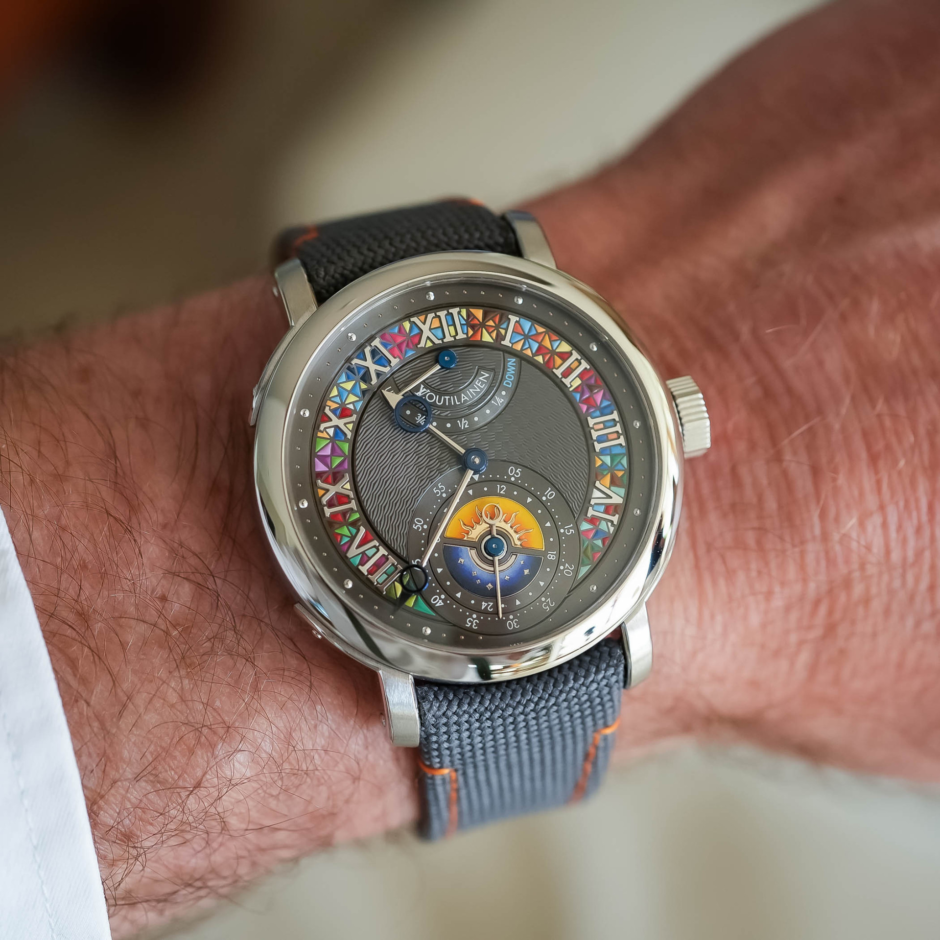 Louis Vuitton x Voutilainen LVKV-02 GMR 6