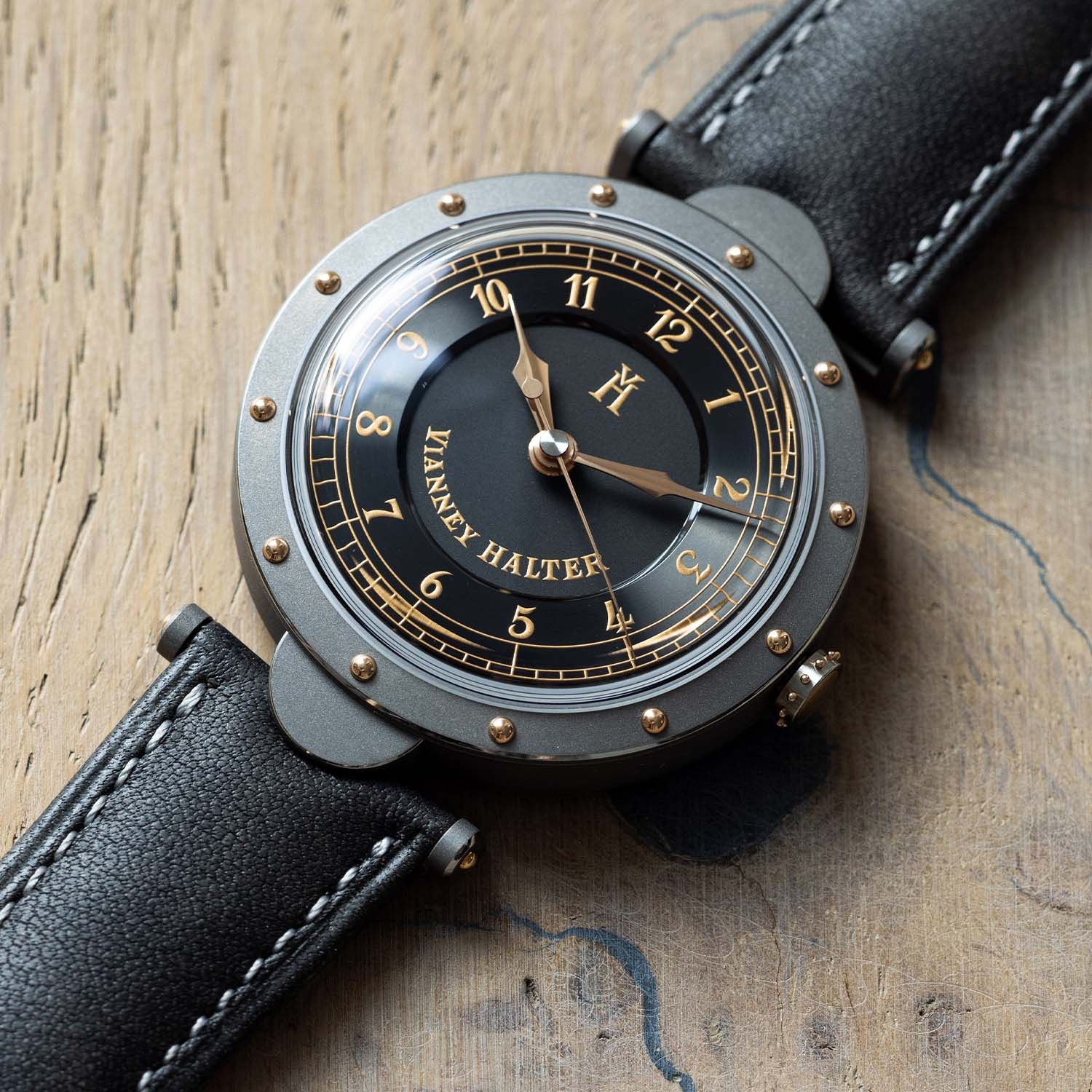Vianney Halter x The Limited Edition x The Horophile The Reality of Time