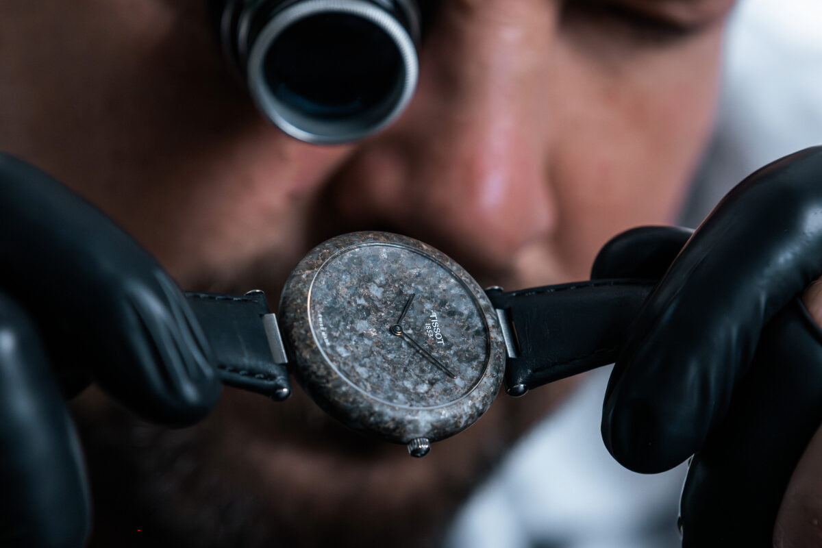 Tissot RockWatch