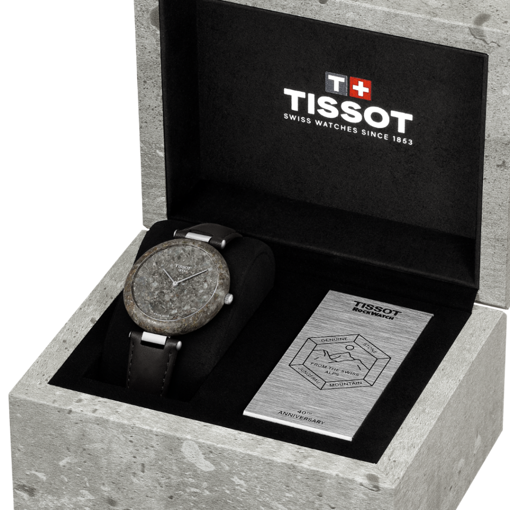 Tissot RockWatch