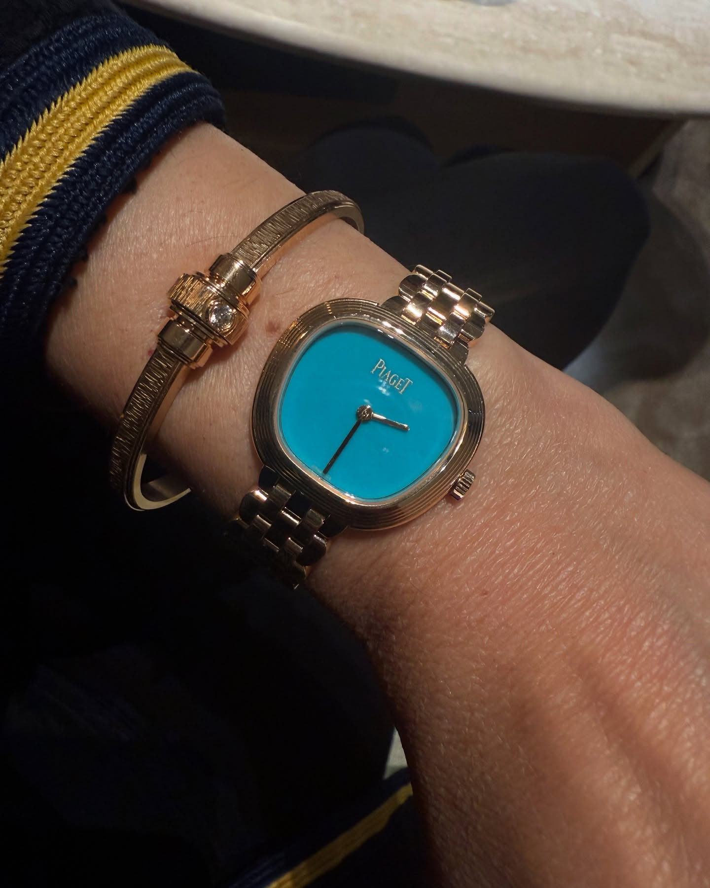 Piaget Sixtie