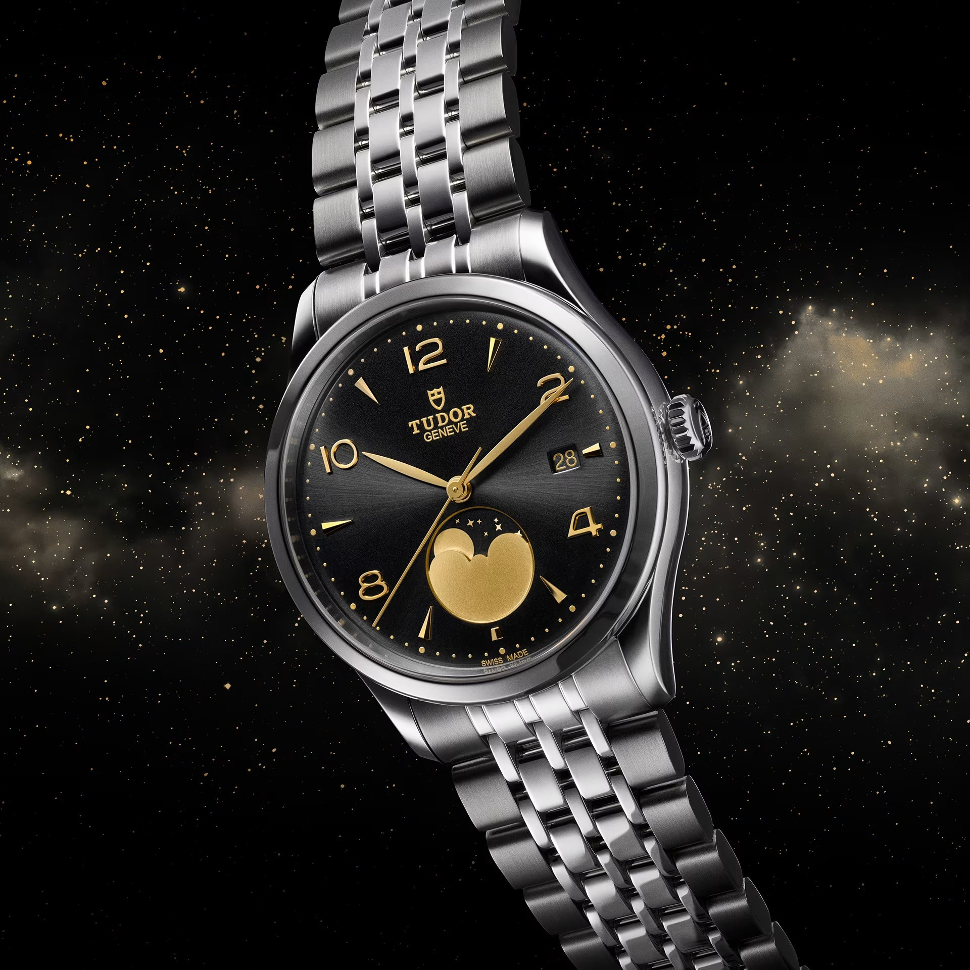 Tudor 1926 Luna