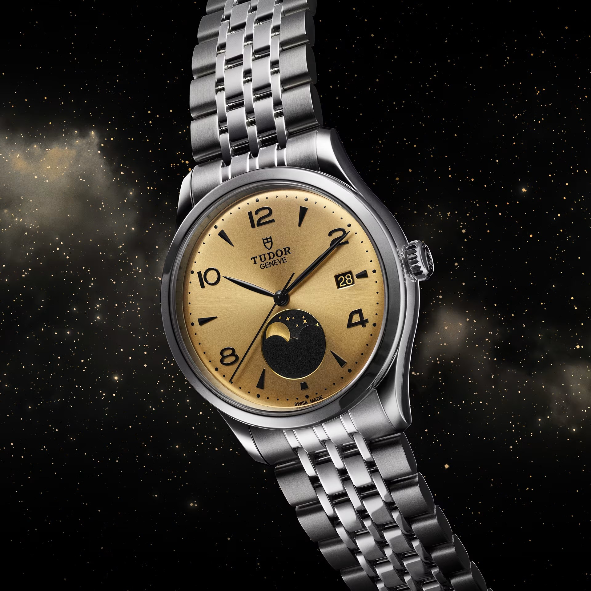 Tudor 1926 Luna