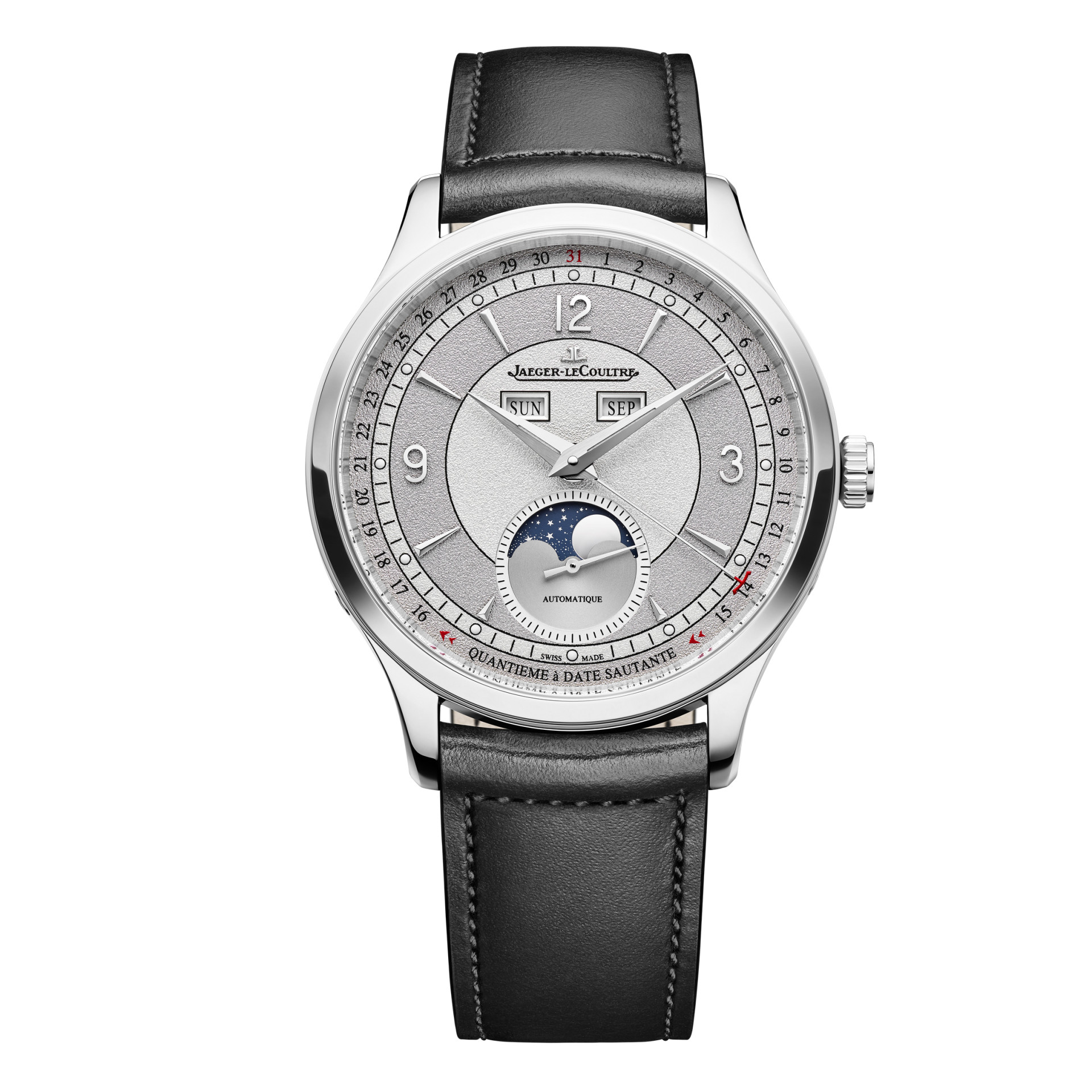 Jaeger-LeCoultre Master Control Calendar