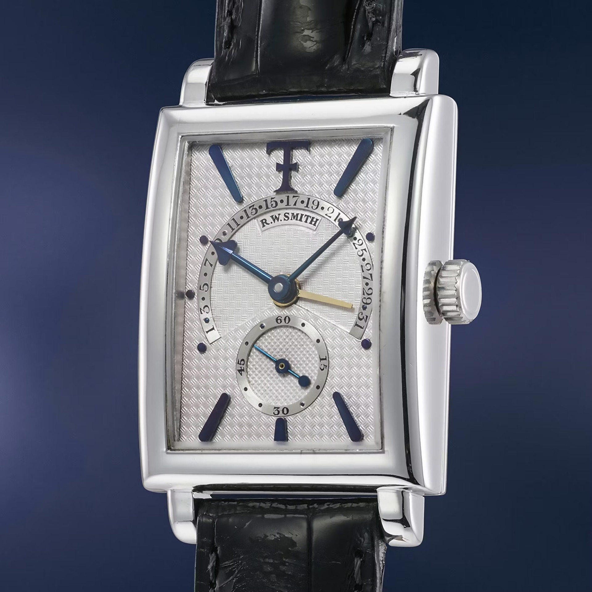 Roger W. Smith Series 1 «Onely Theo Fennell». Проданы в 2021 году на аукционе Phillips за CHF 541,800