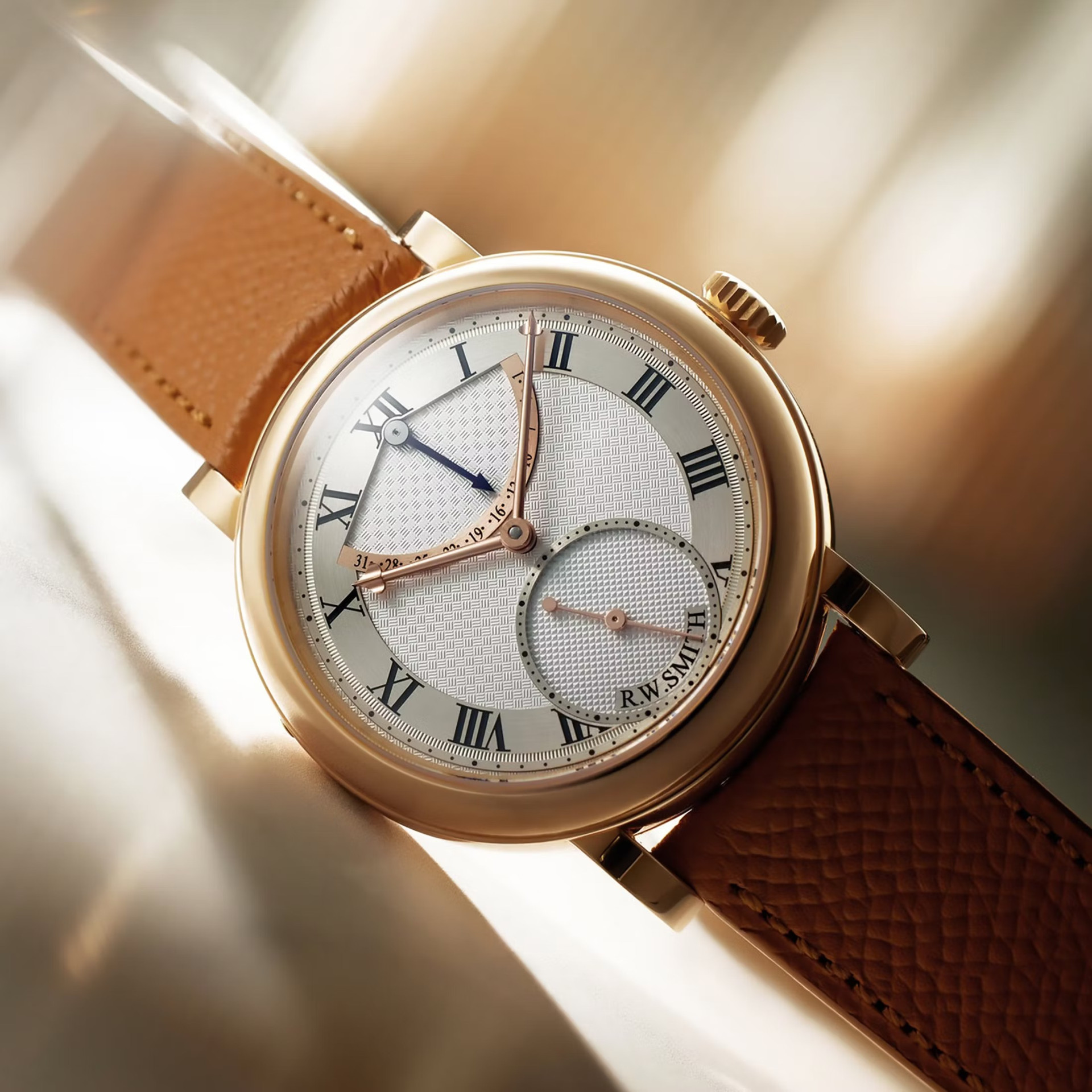 Roger W. Smith Series 3