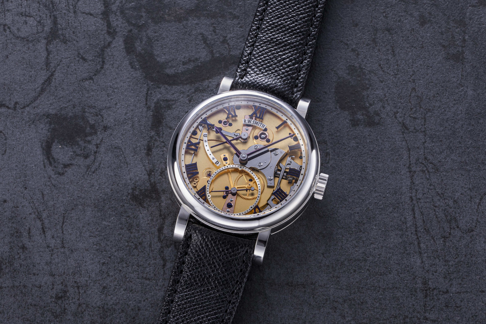Roger W. Smith Series 5