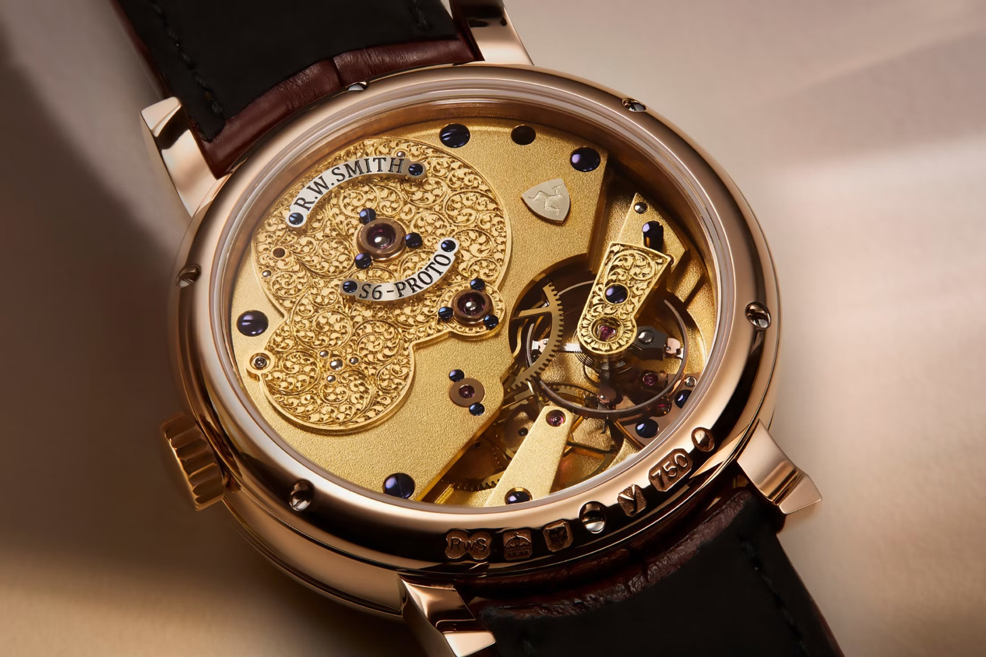 Roger W. Smith Series 6